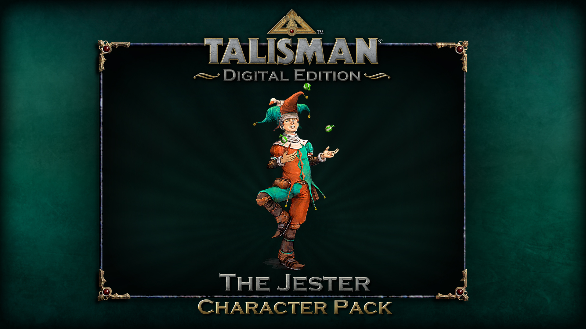 Character Pack #12 - Jester screenshot 1