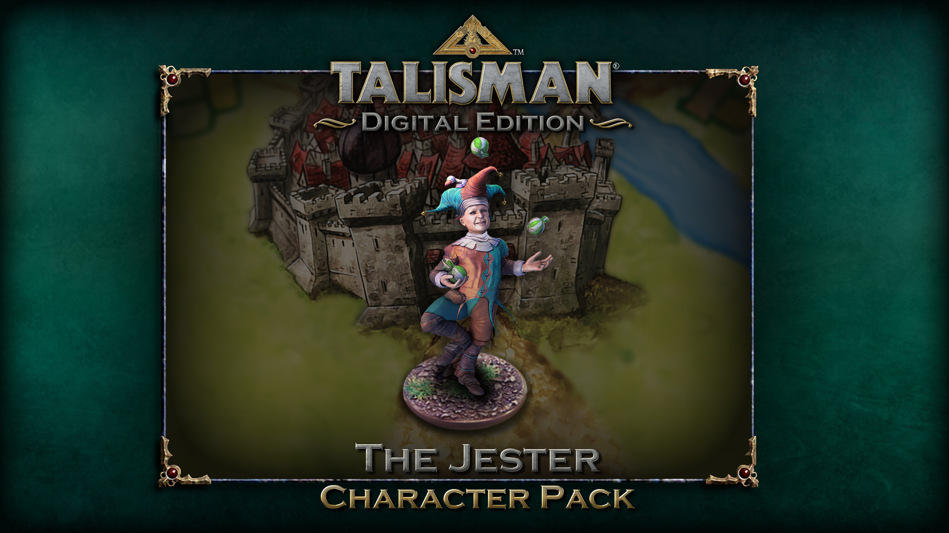 Character Pack #12 - Jester screenshot 2