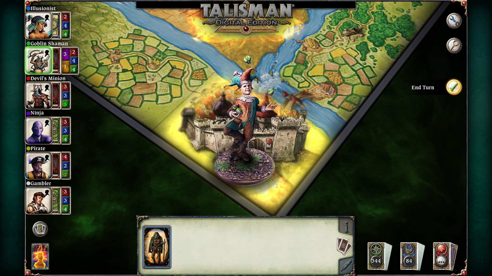 Character Pack #12 - Jester screenshot 4