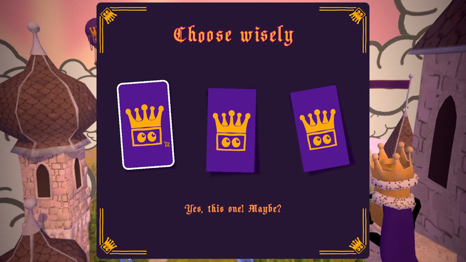 Reign Down screenshot 1