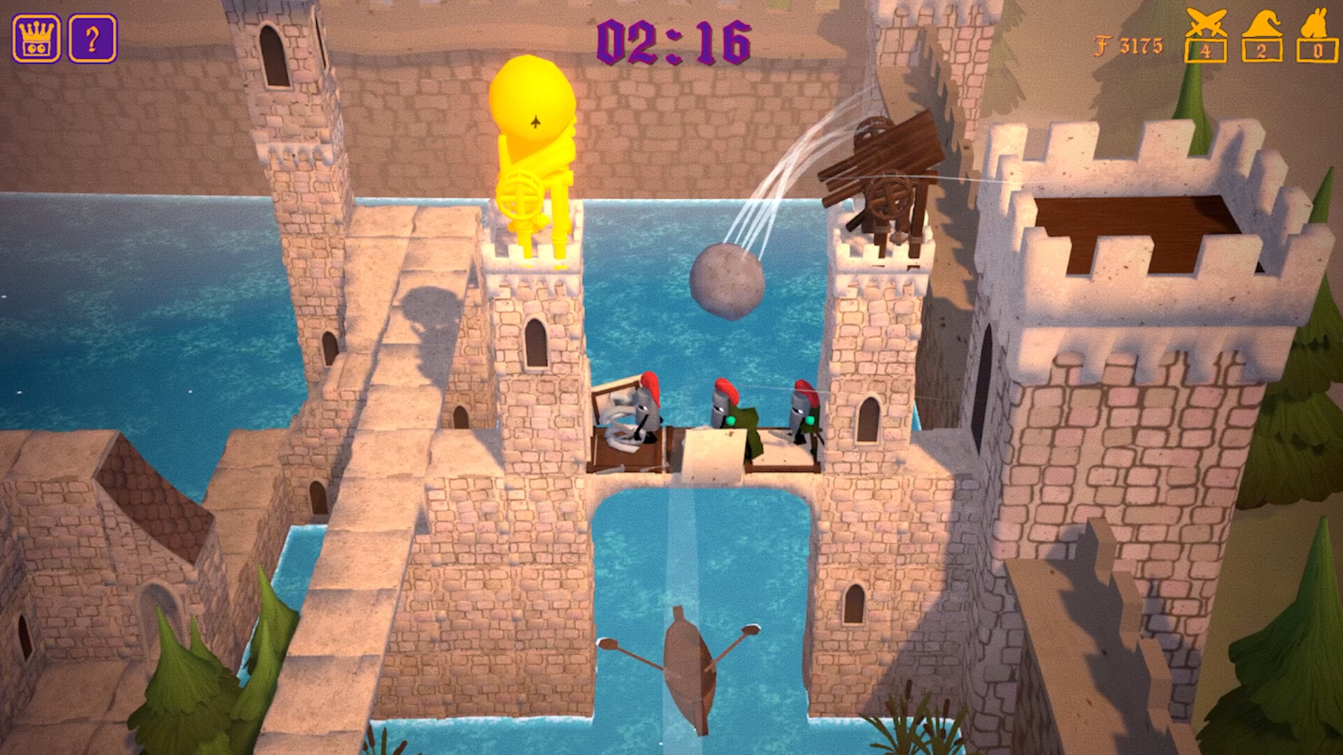 Reign Down screenshot 2