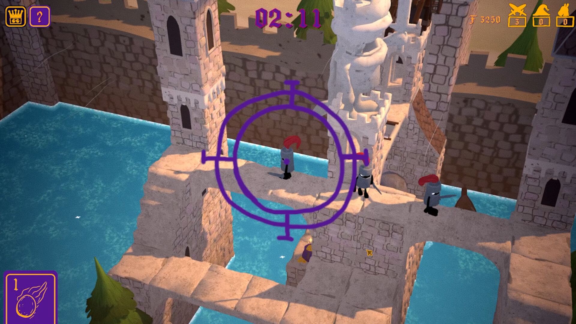 Reign Down screenshot 5