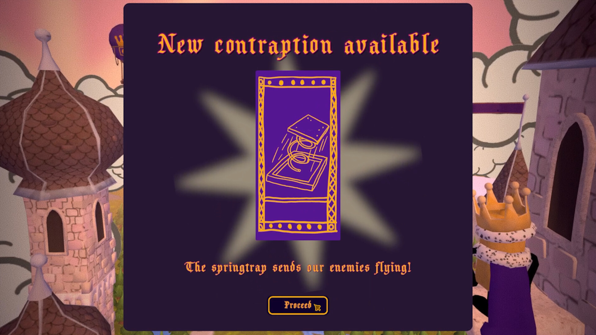 Reign Down screenshot 3