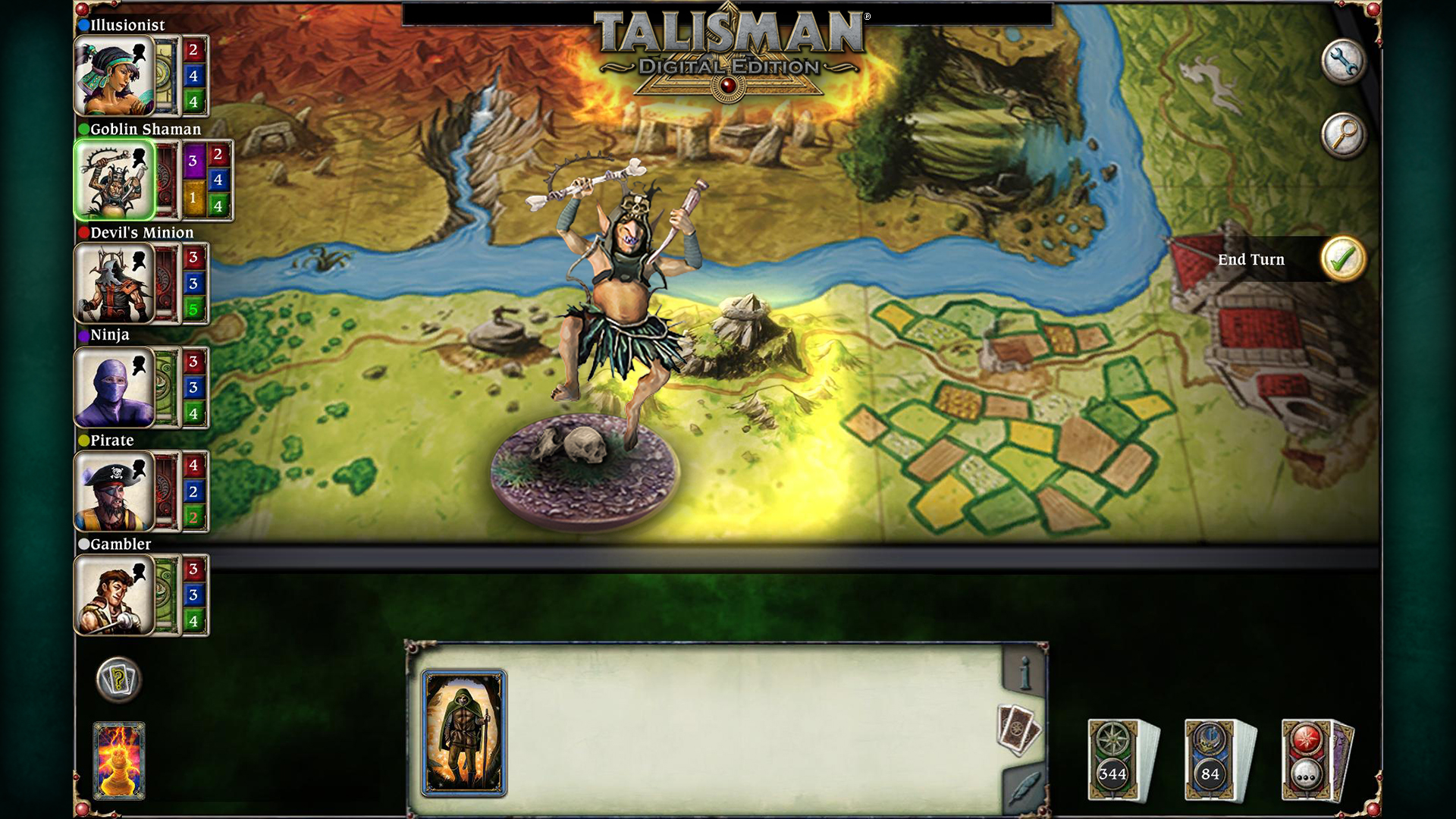 Character Pack #13 - Goblin Shaman screenshot 4