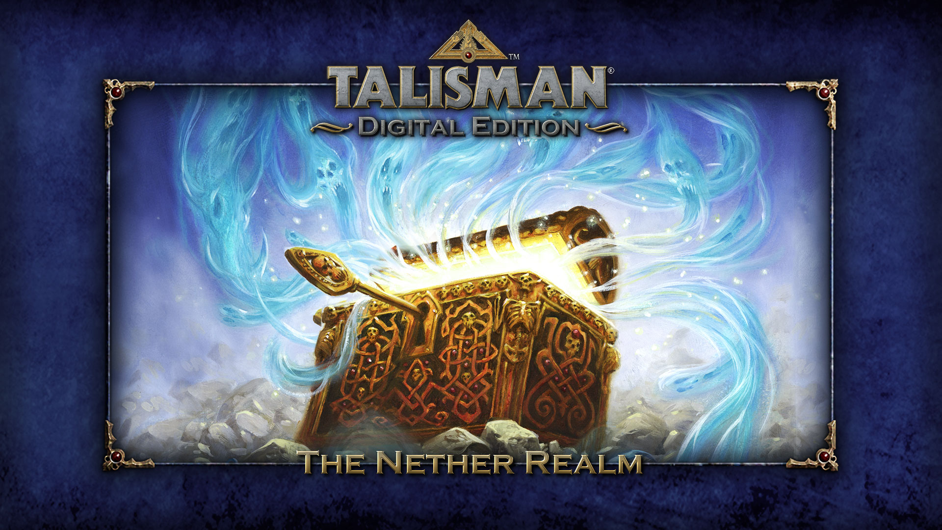 Talisman - The Nether Realm Expansion screenshot 5