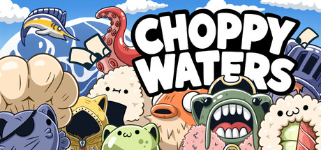 Choppy Waters — Steam header