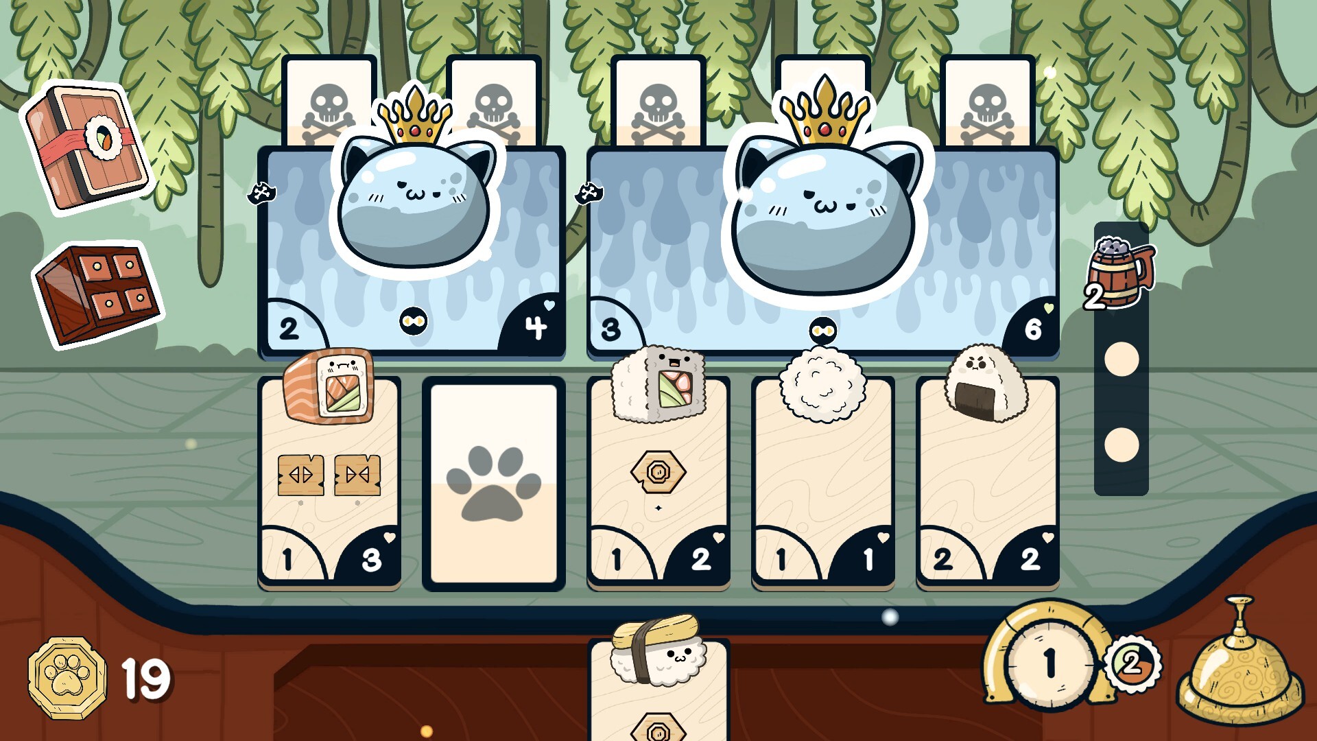 Choppy Waters screenshot 6