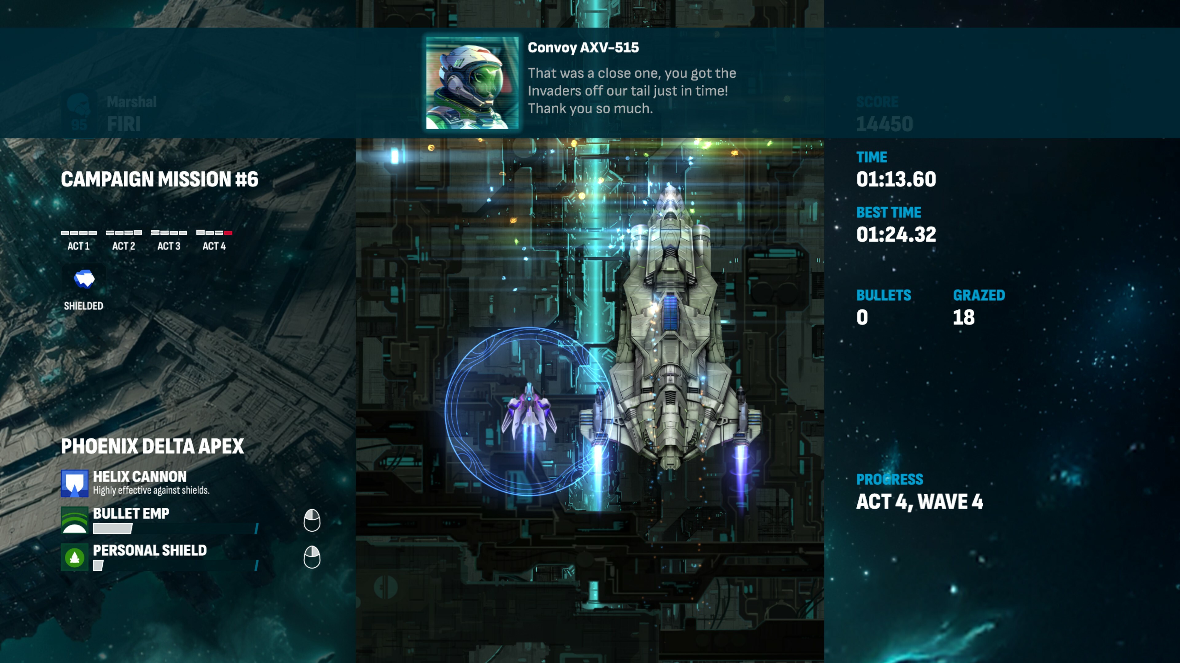 Phoenix 2 screenshot 17