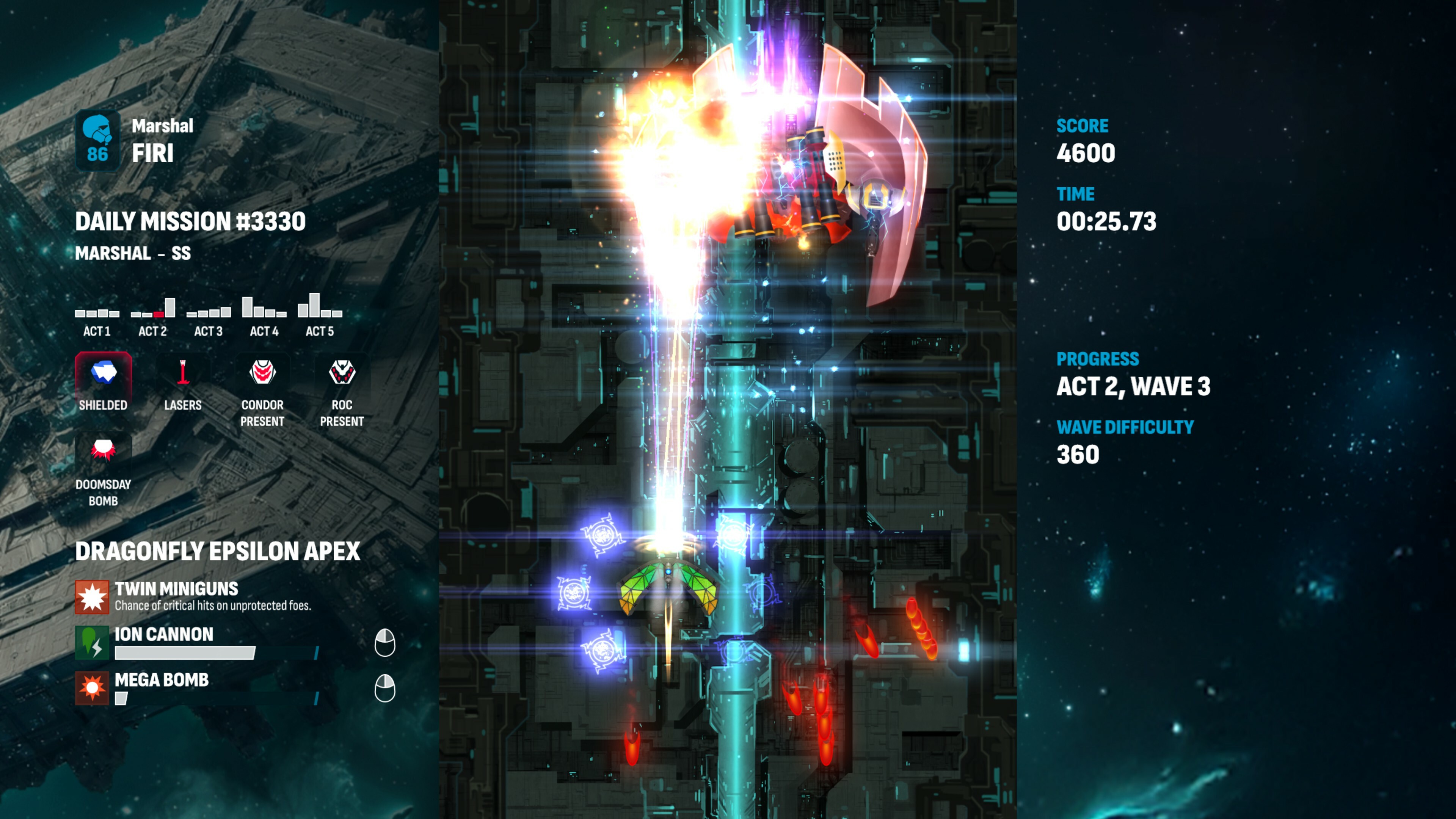 Phoenix 2 screenshot 9