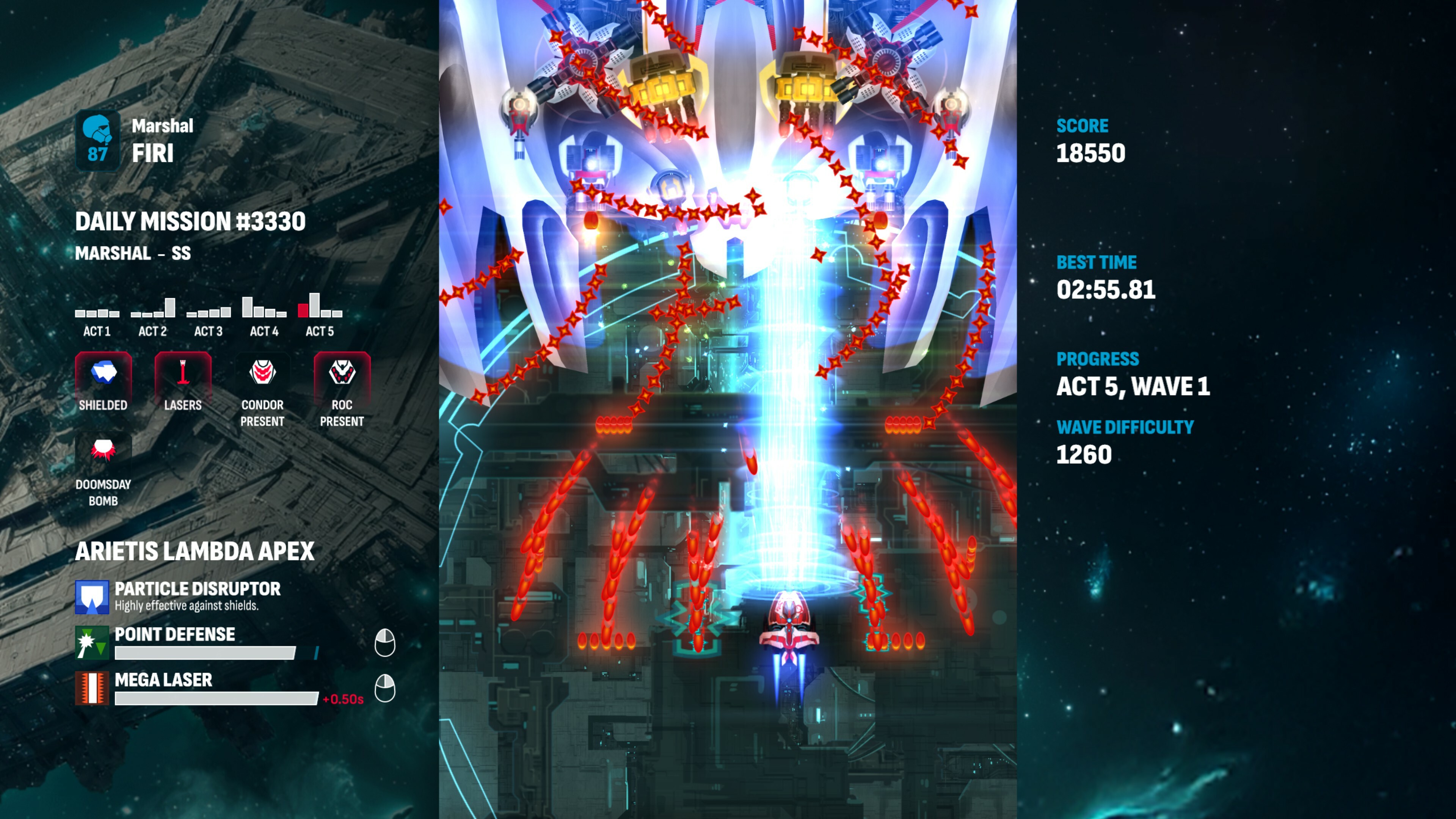 Phoenix 2 screenshot 6
