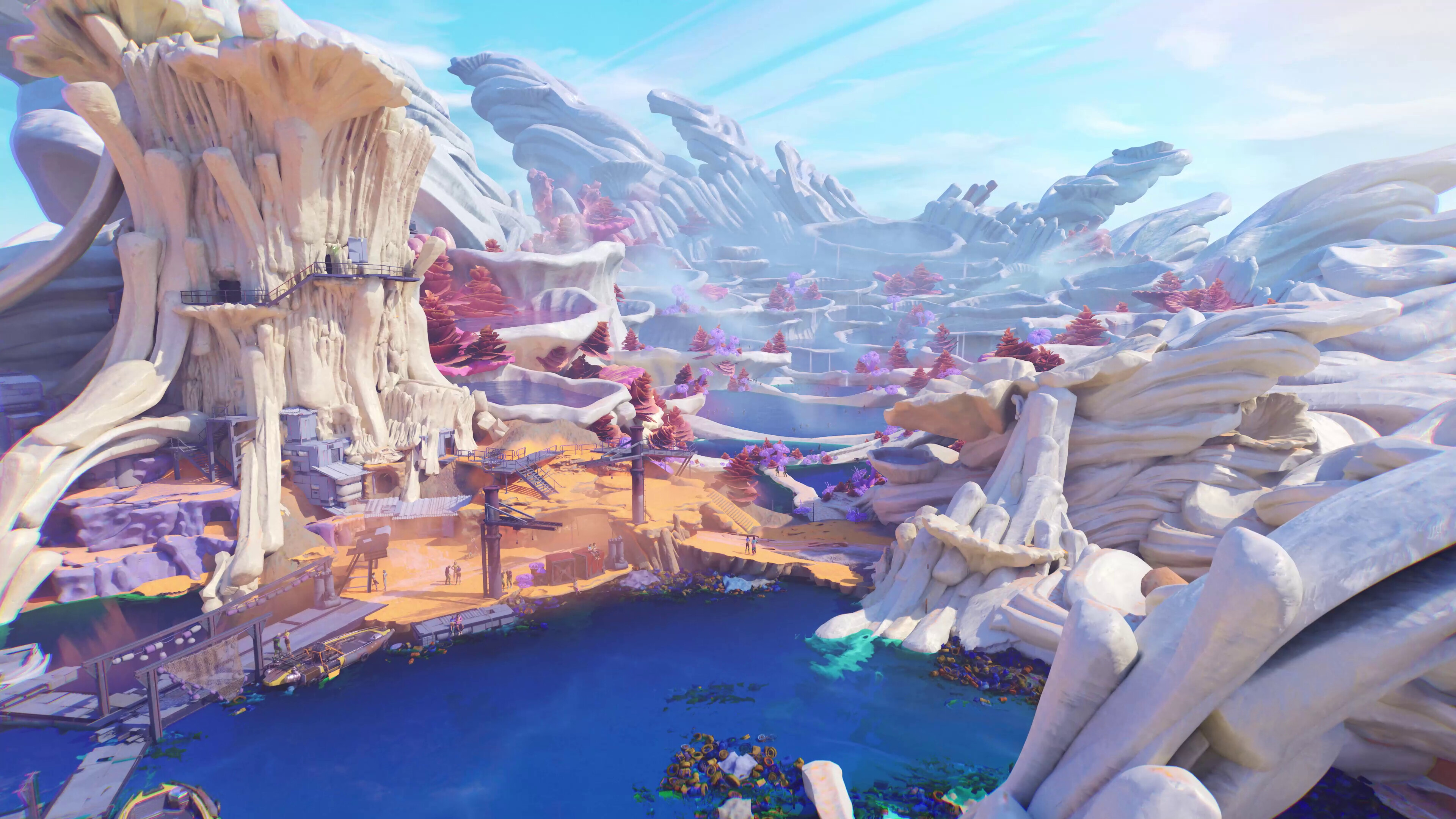 Tides of Tomorrow screenshot 9