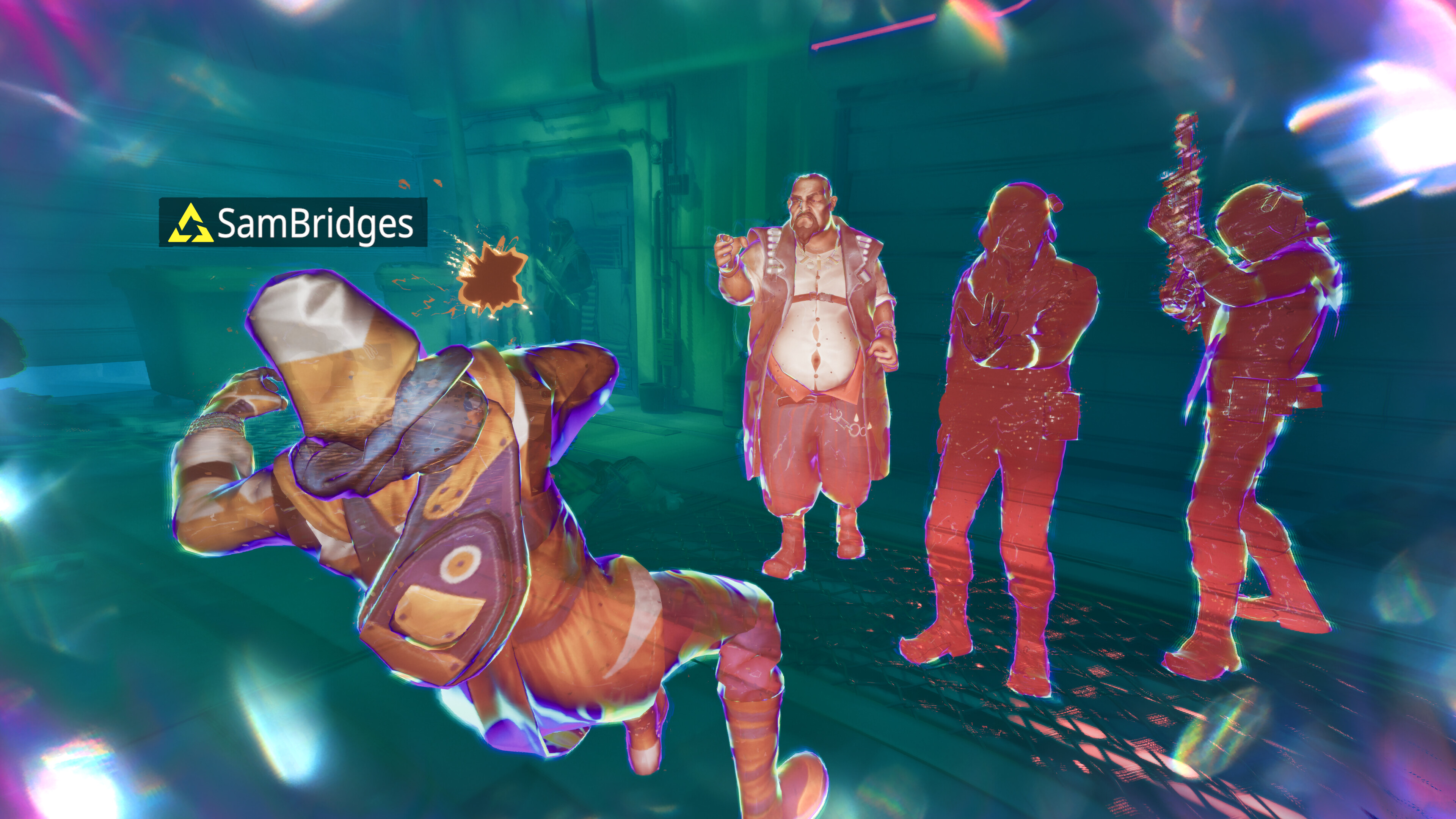 Tides of Tomorrow screenshot 3