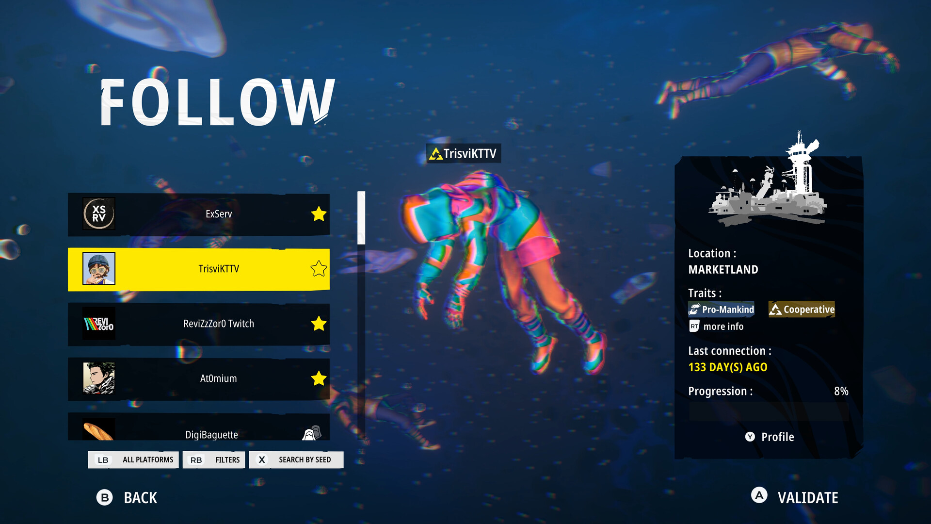 Tides of Tomorrow 🌊 — изображение 7