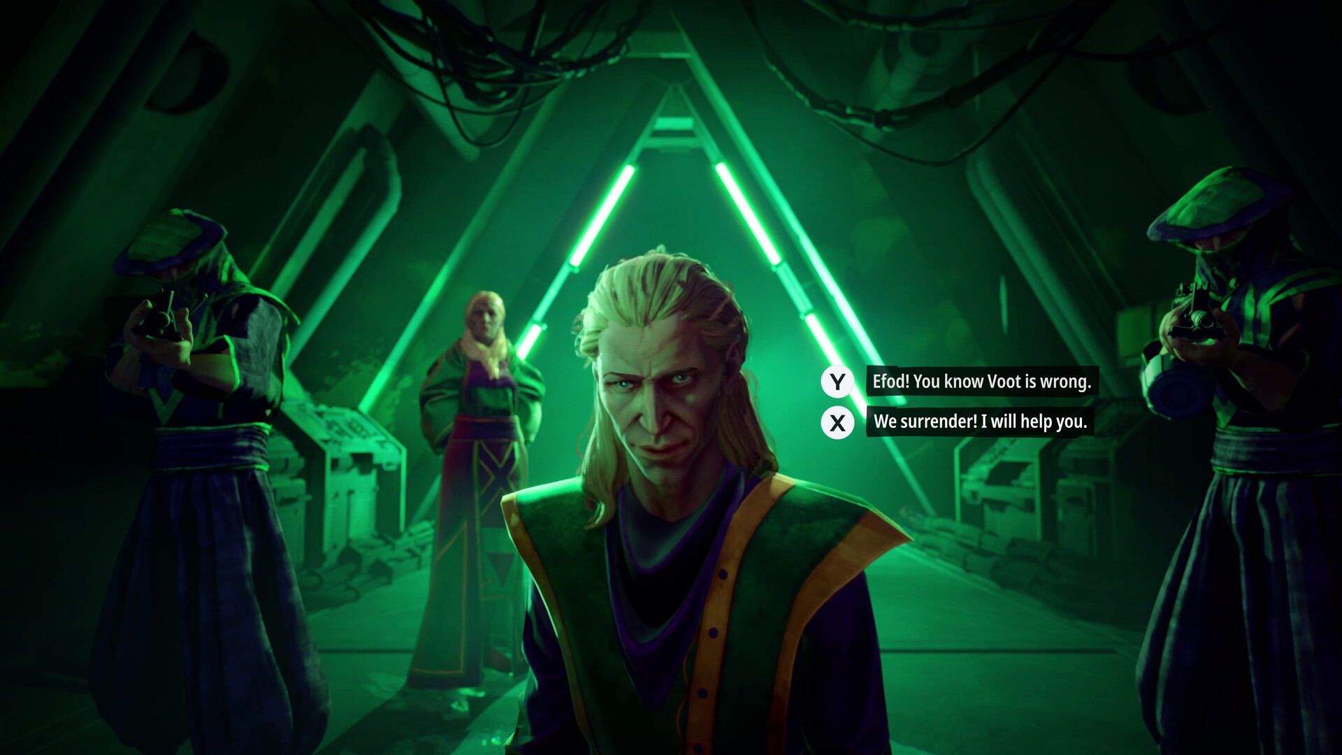 Tides of Tomorrow 🌊 — изображение 6