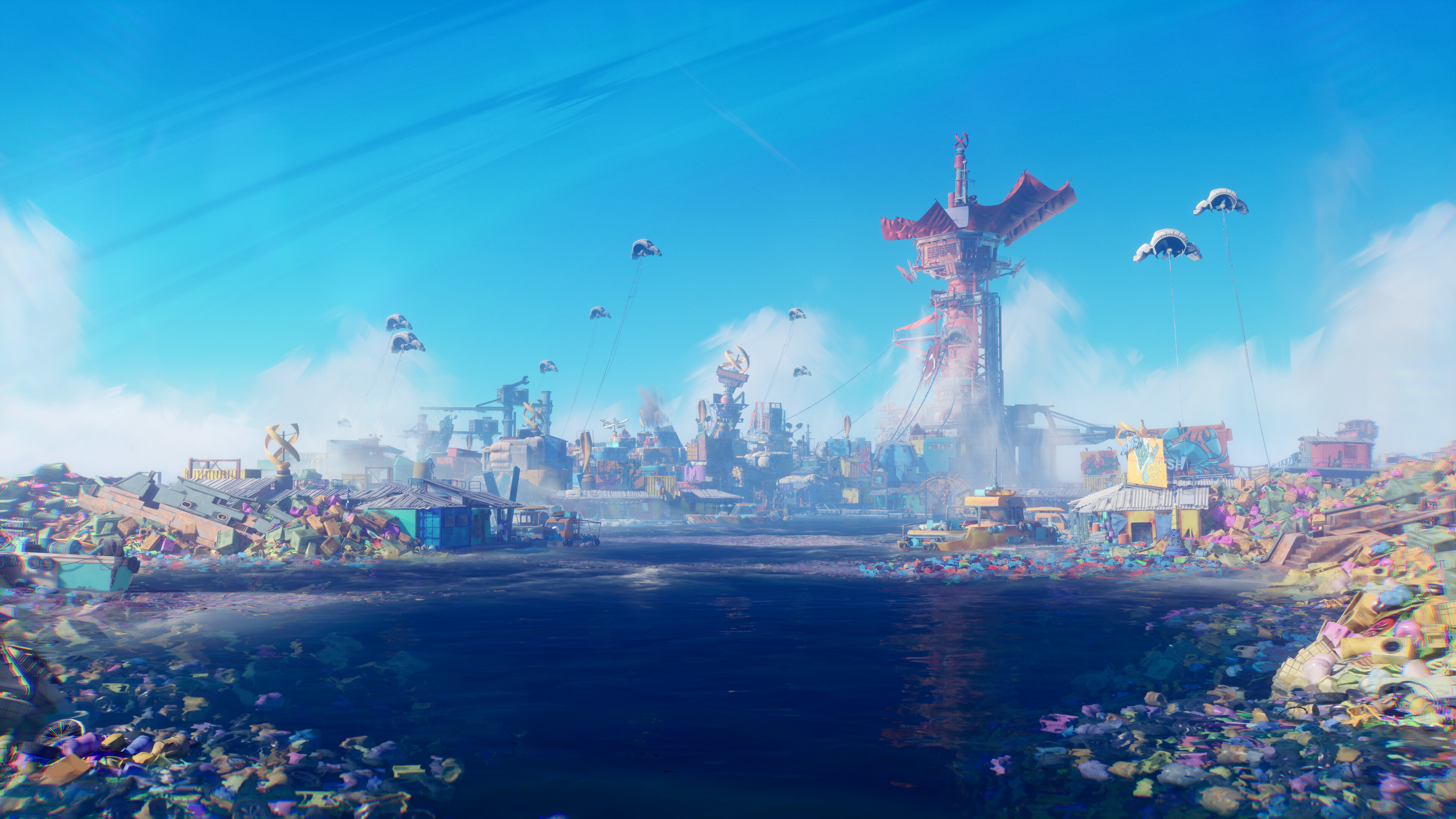 Tides of Tomorrow screenshot 10