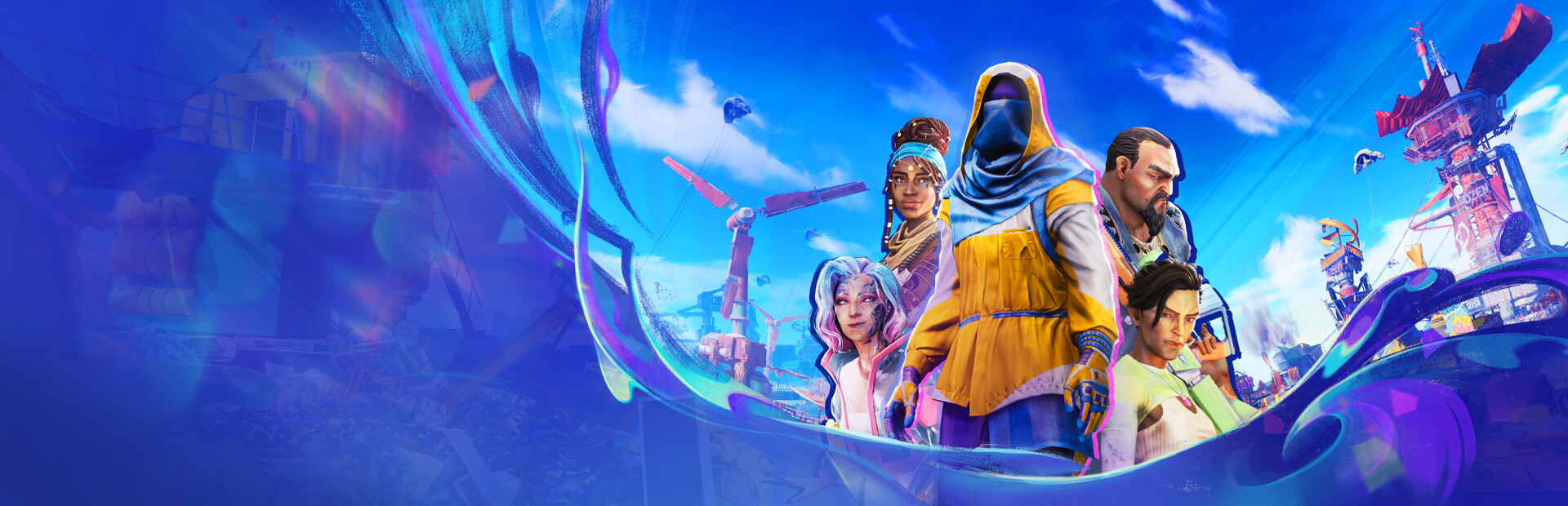 Tides of Tomorrow