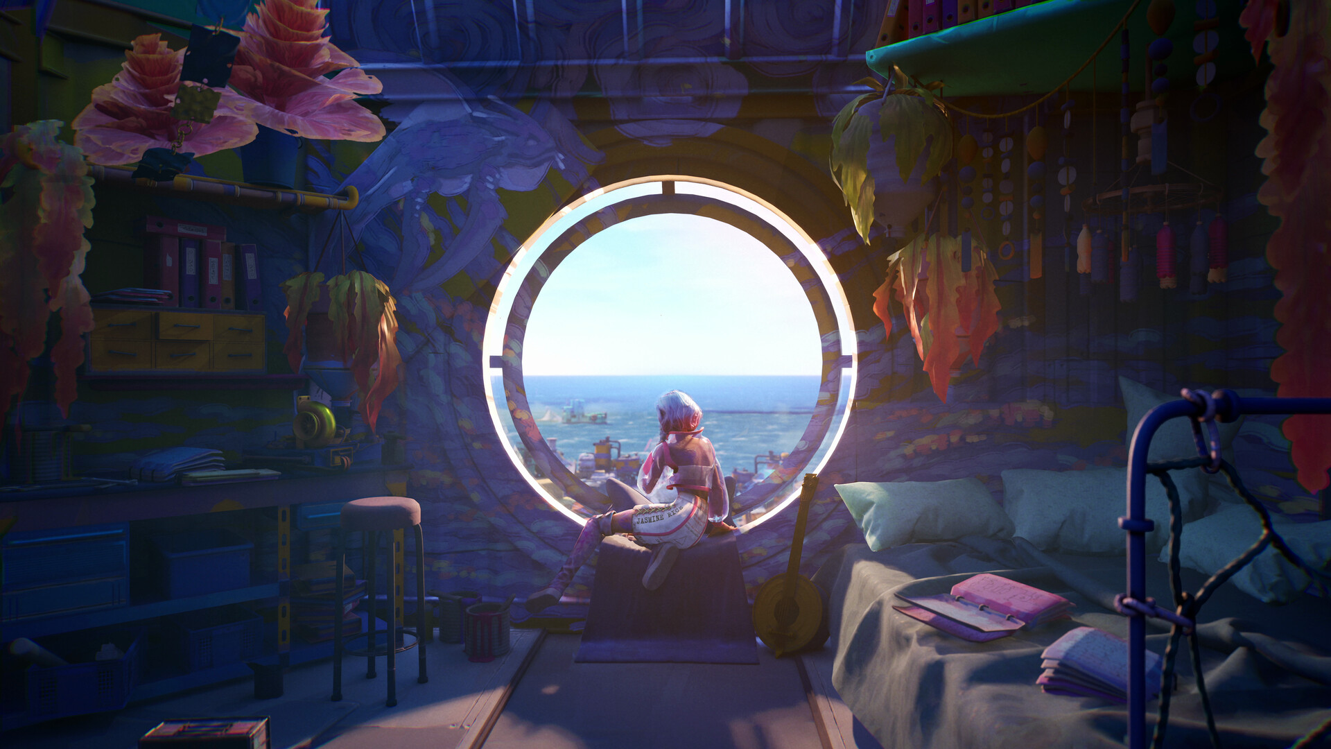 Tides of Tomorrow 🌊 on Steam