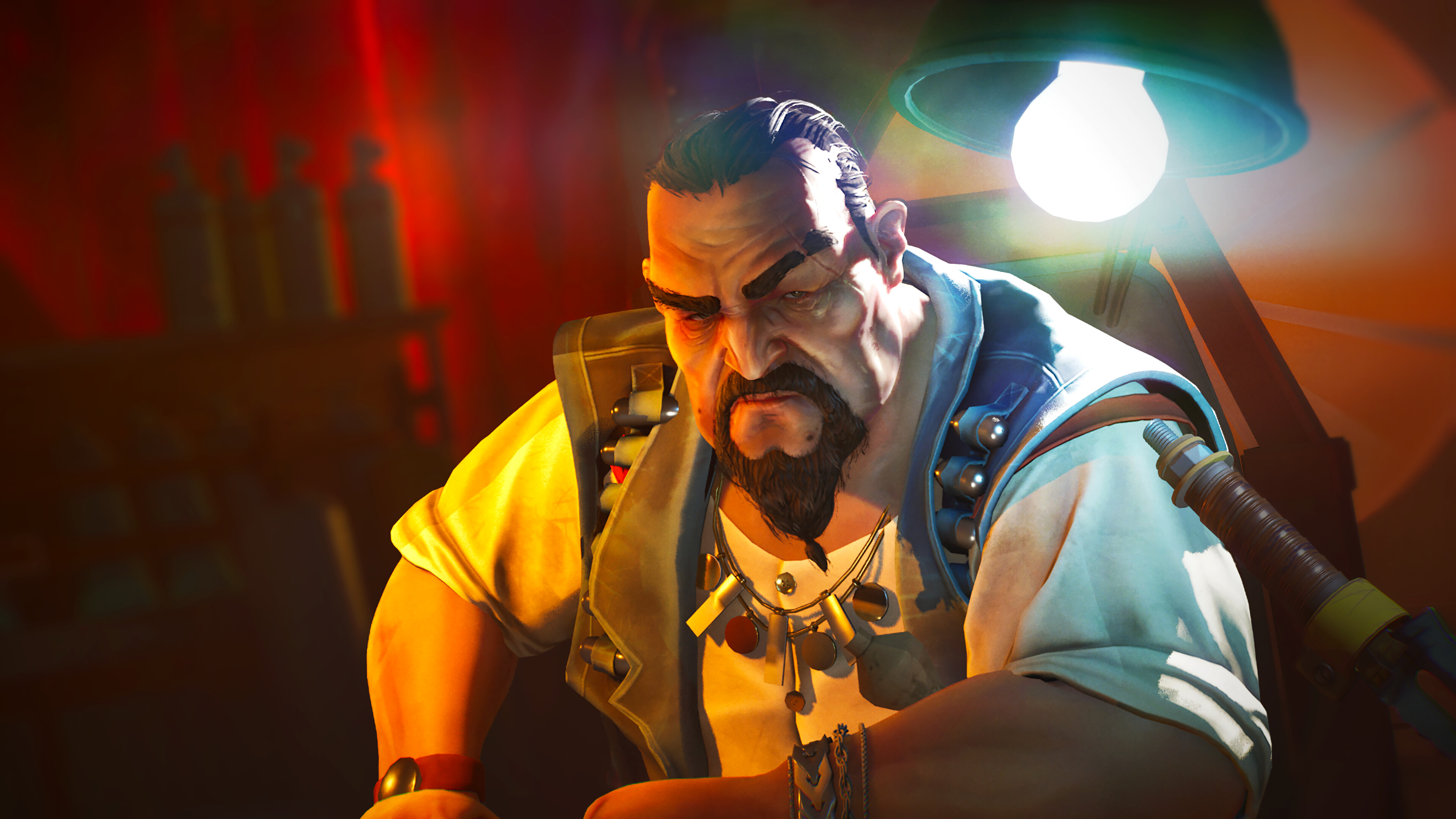 Tides of Tomorrow screenshot 6