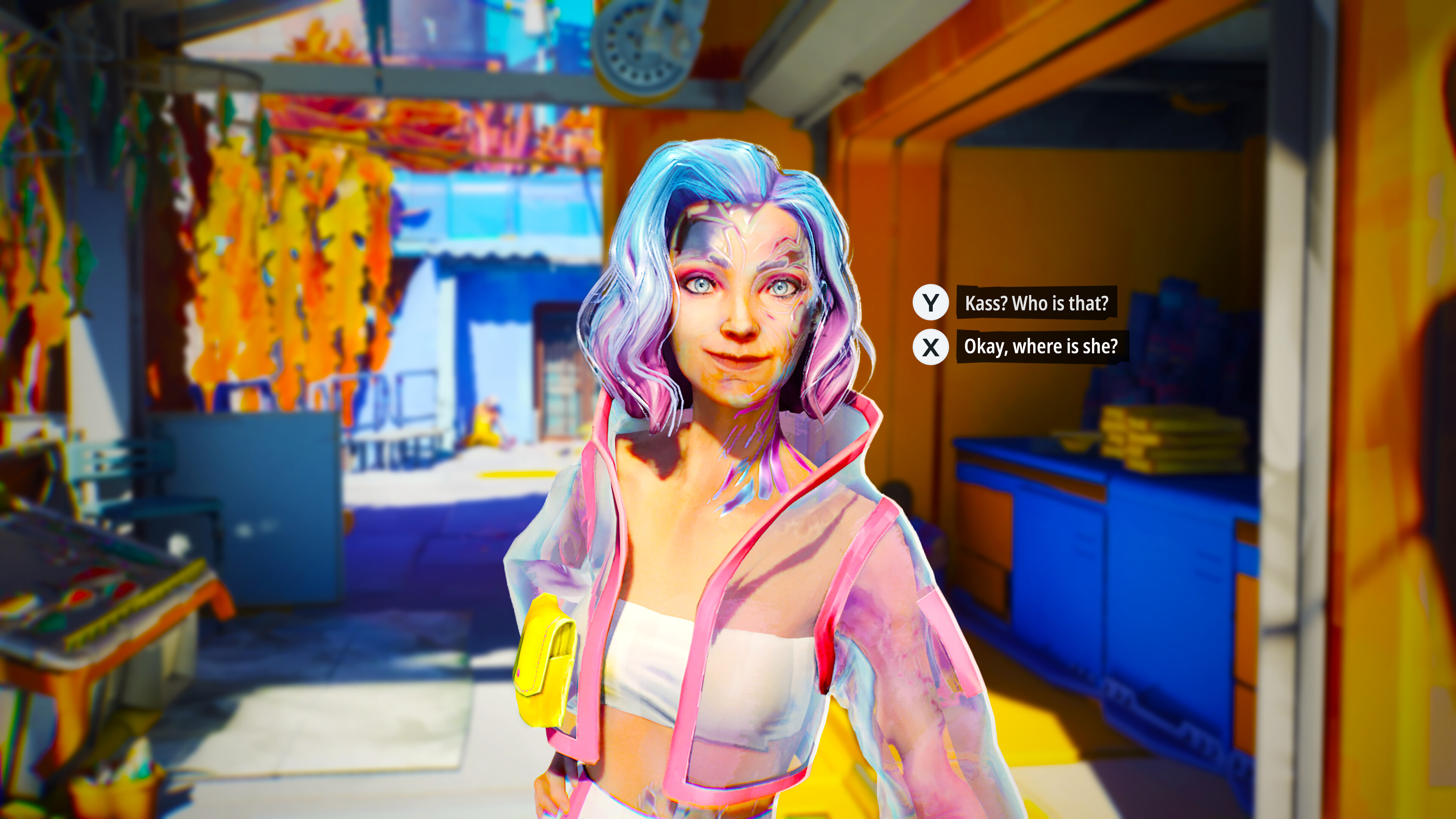 Tides of Tomorrow screenshot 4