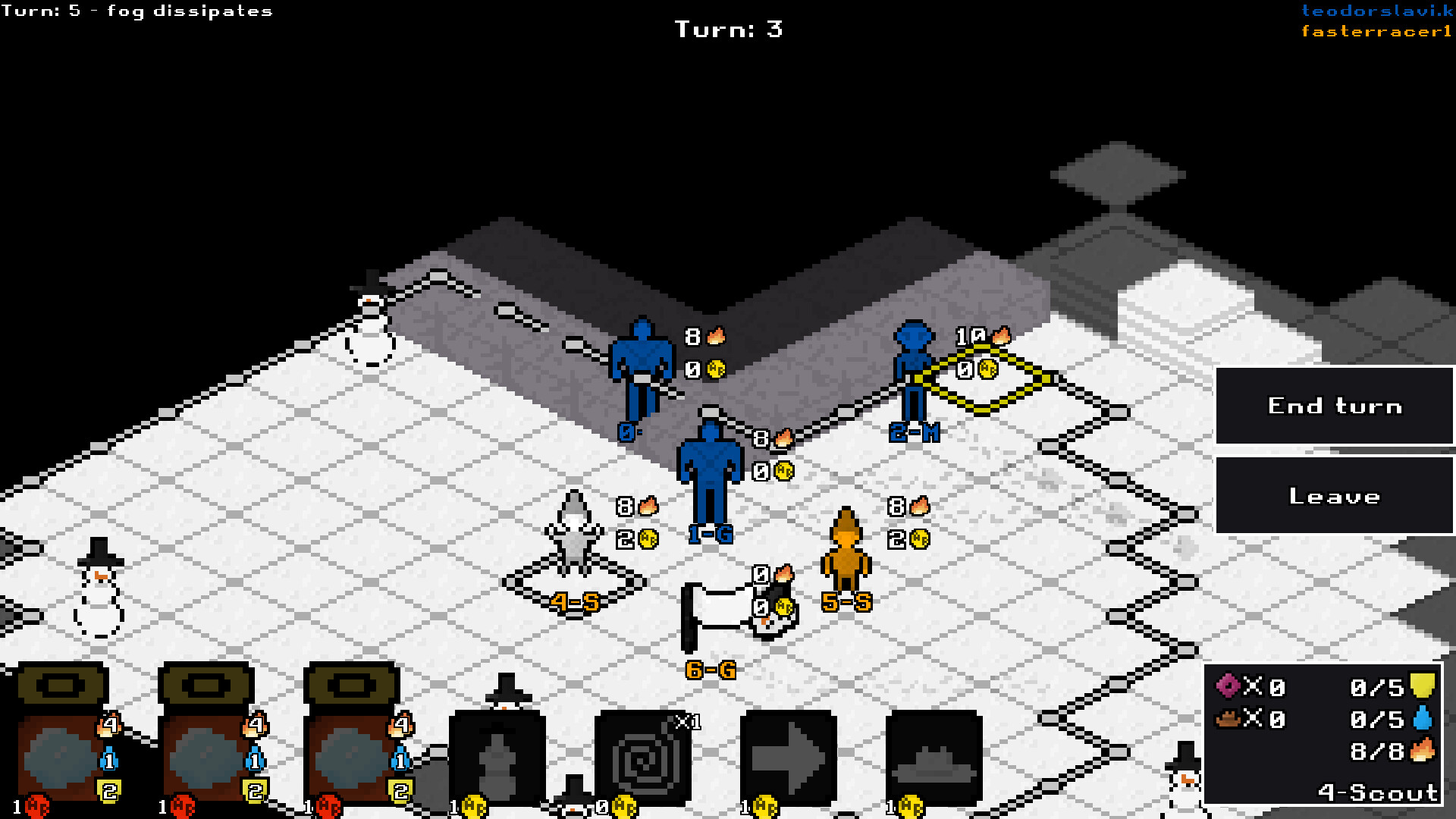 YCOM screenshot 3