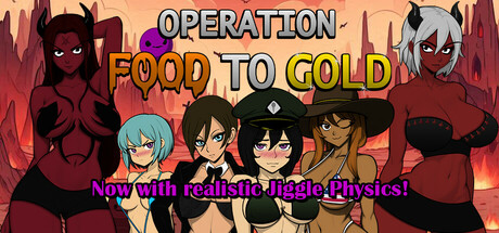 Operation Food to Gold
