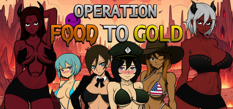 Operation Food to Gold: header artwork