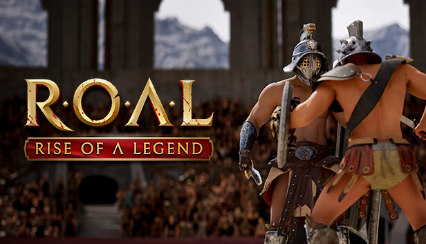 Steam：Rise of a Legend