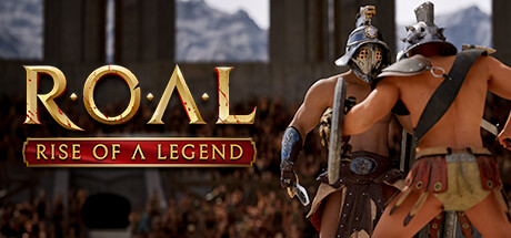 Rise of a Legend Cover Image