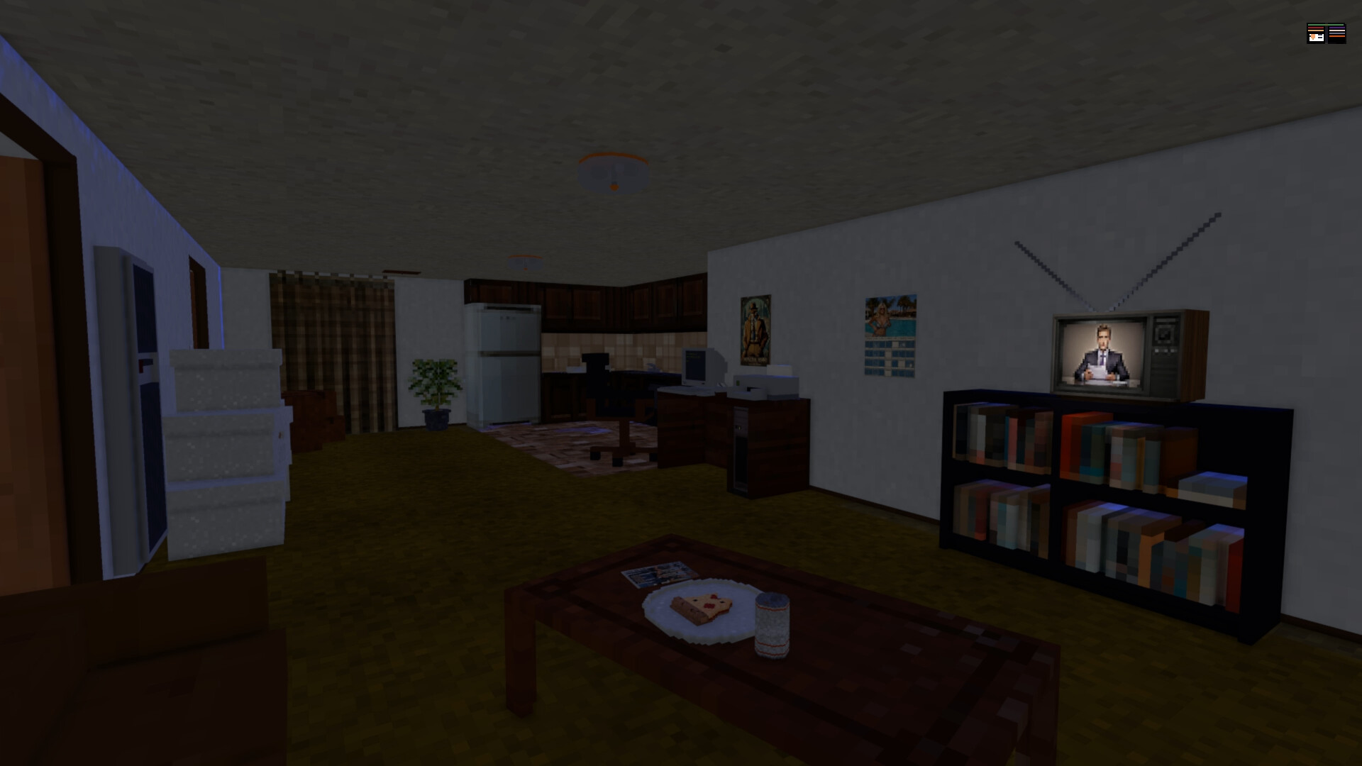 Detective D screenshot 1