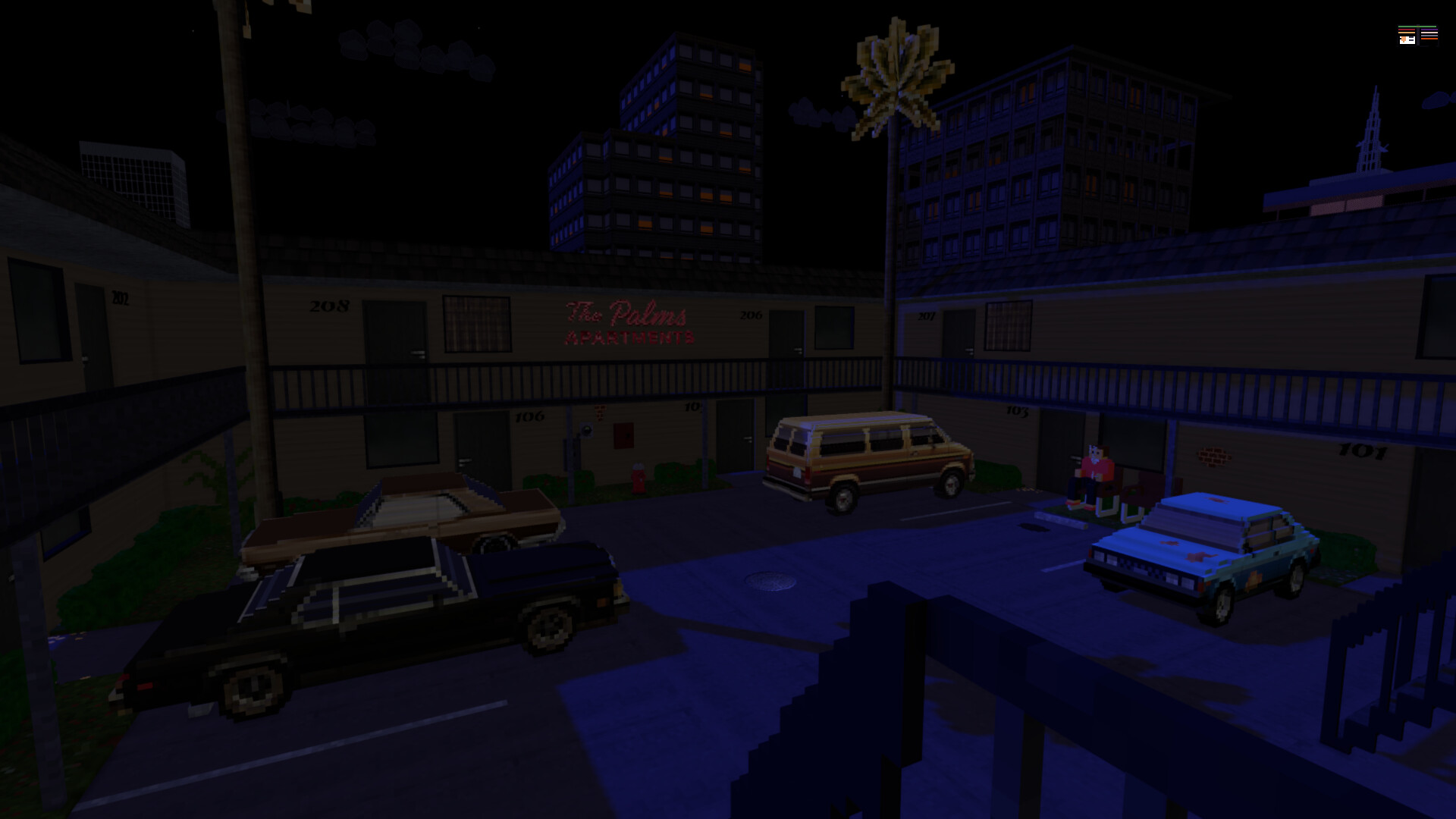 Detective D screenshot 2