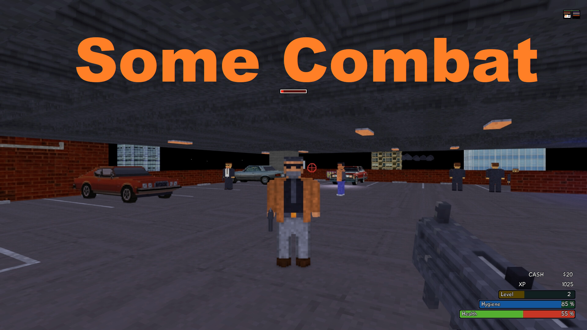Detective D screenshot 9