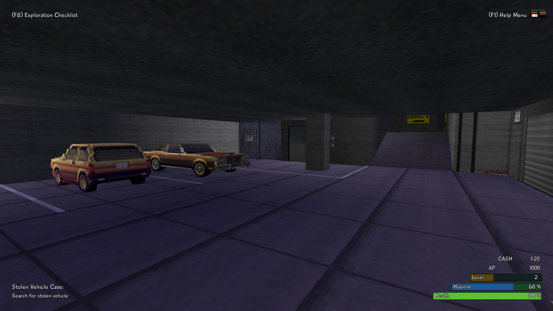 Detective D screenshot 10