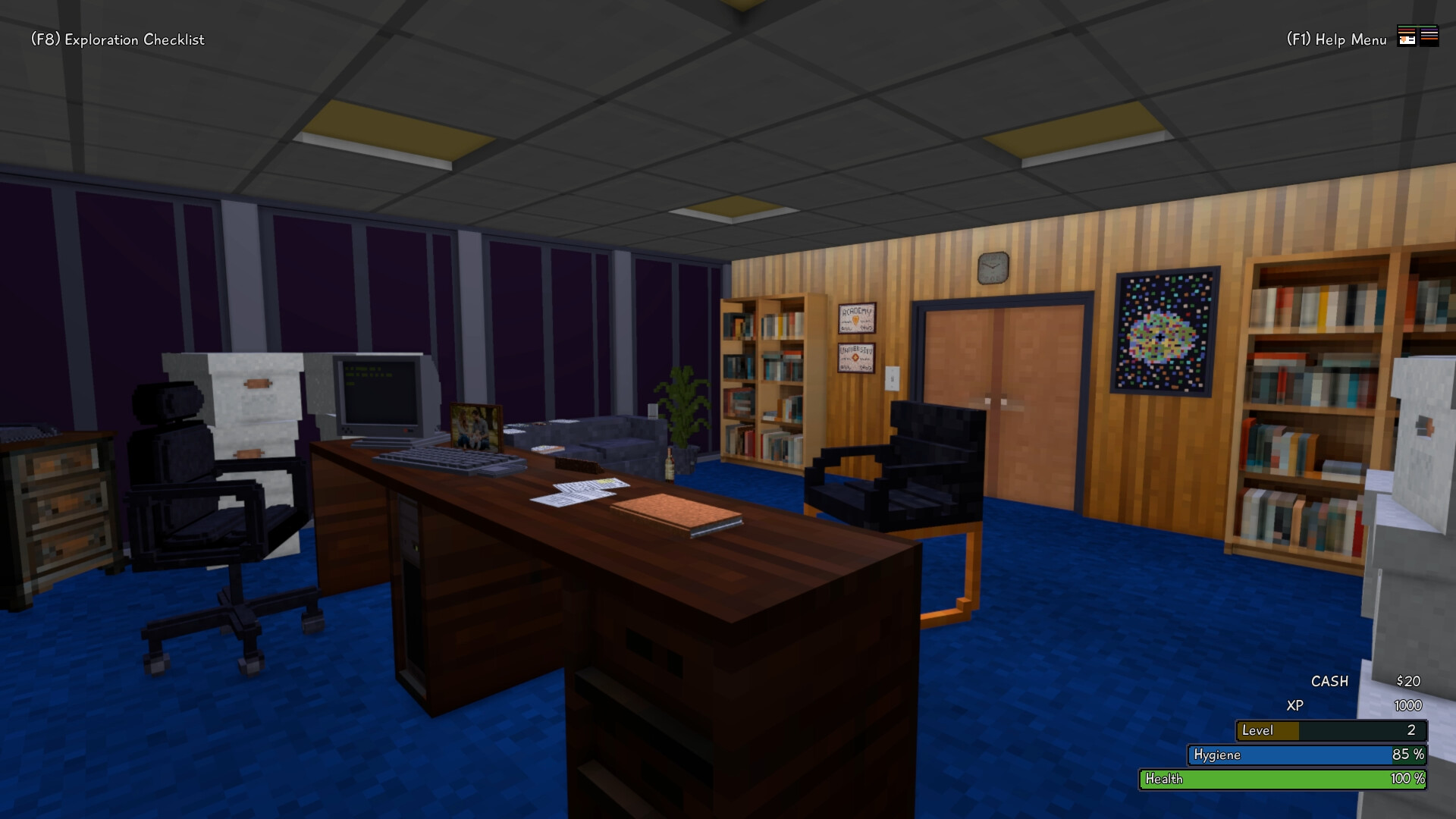 Detective D screenshot 3