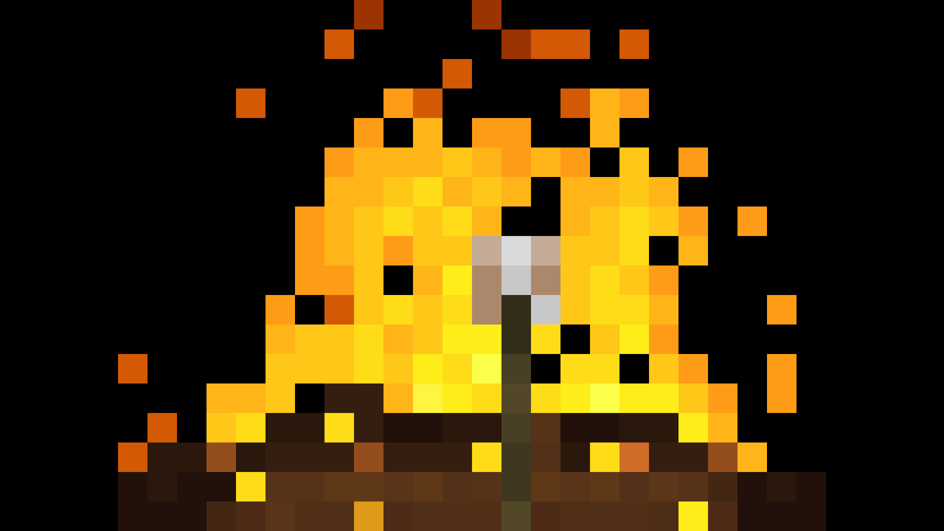 Pixel Fireplace screenshot 6
