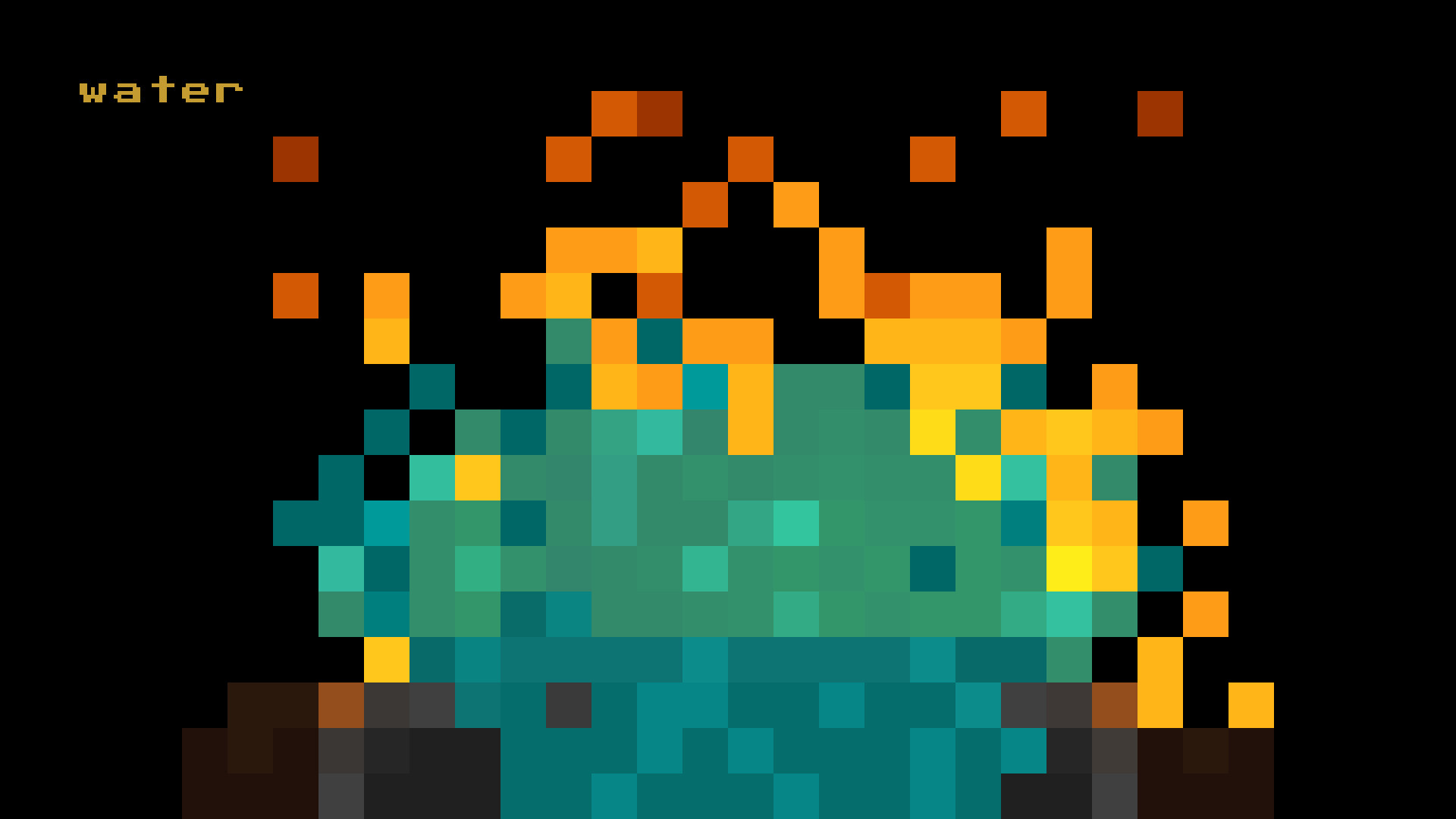 Pixel Fireplace screenshot 7