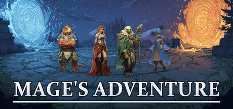 Mage's Adventure
