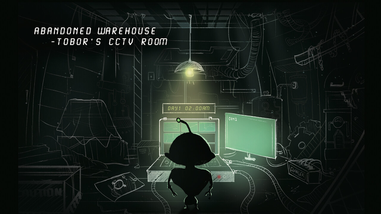 Tobor - Digital Artbook screenshot 6