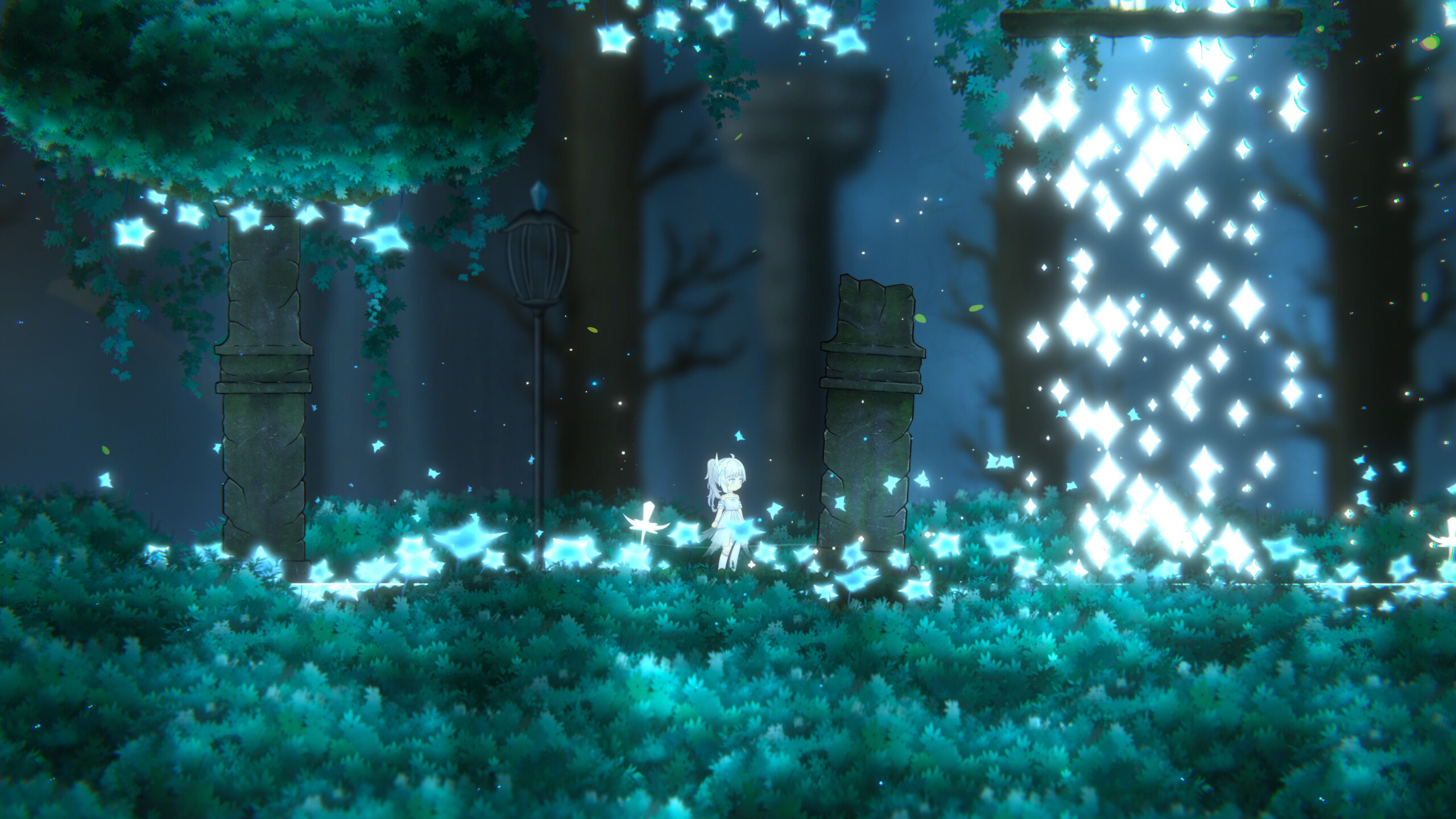 朝露：境界旅程 screenshot 8