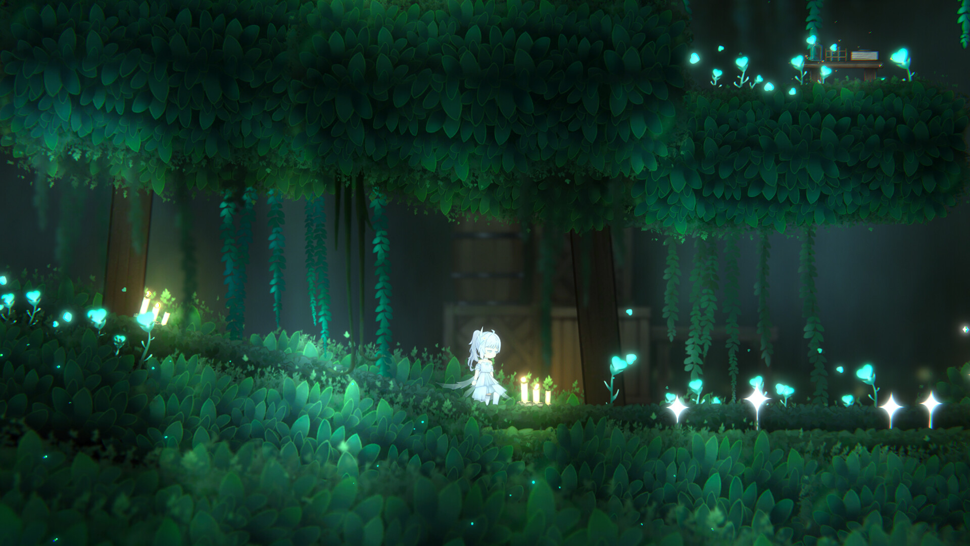 朝露：境界旅程 screenshot 3