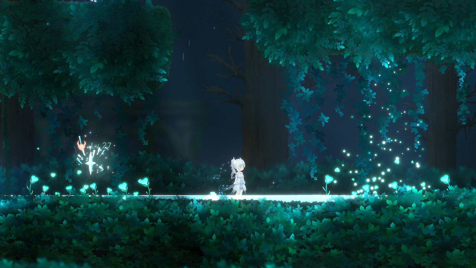 朝露：境界旅程 screenshot 1
