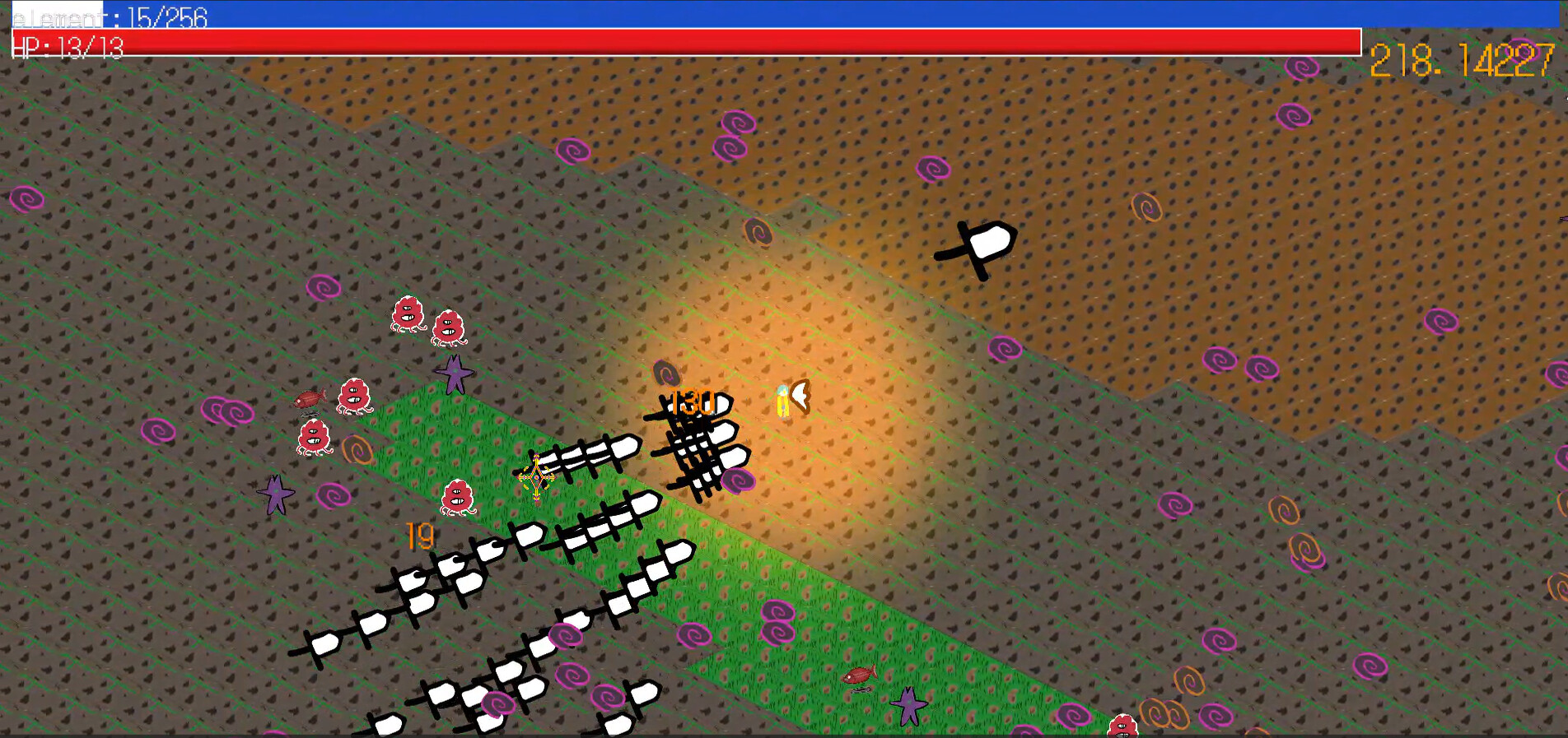 MagicArchitect_IntoDisaster screenshot 1