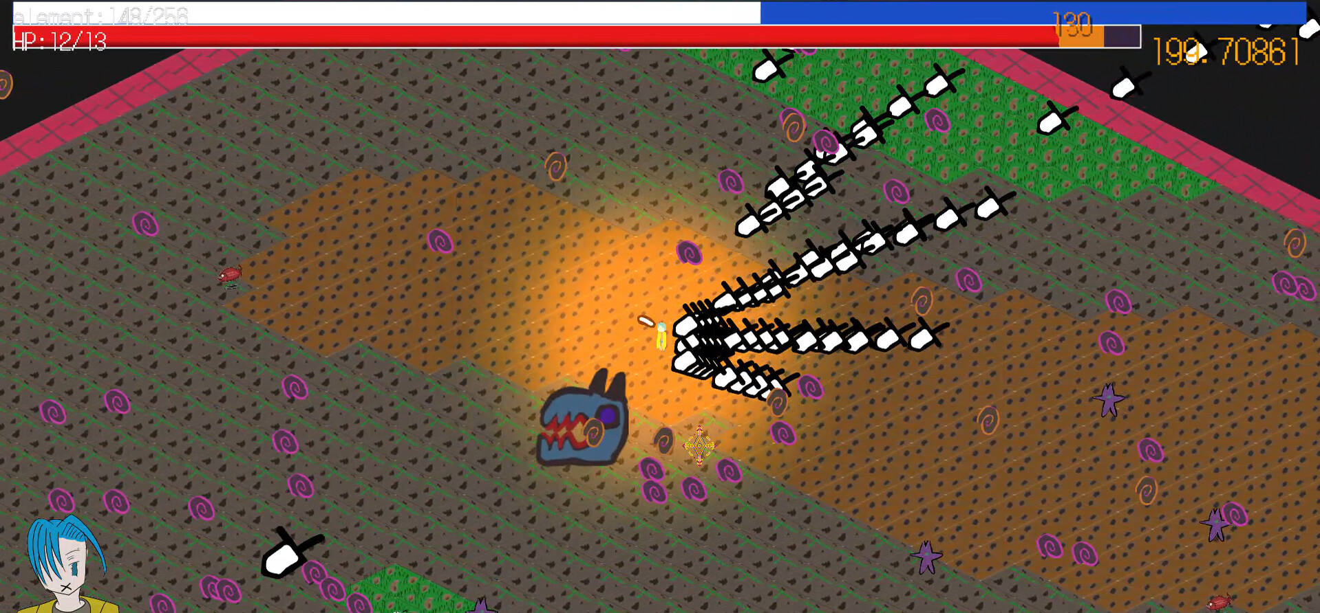 MagicArchitect_IntoDisaster screenshot 3
