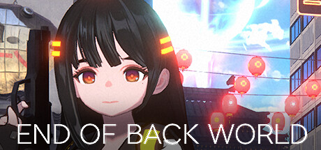 END OF BACK WORLD: header artwork
