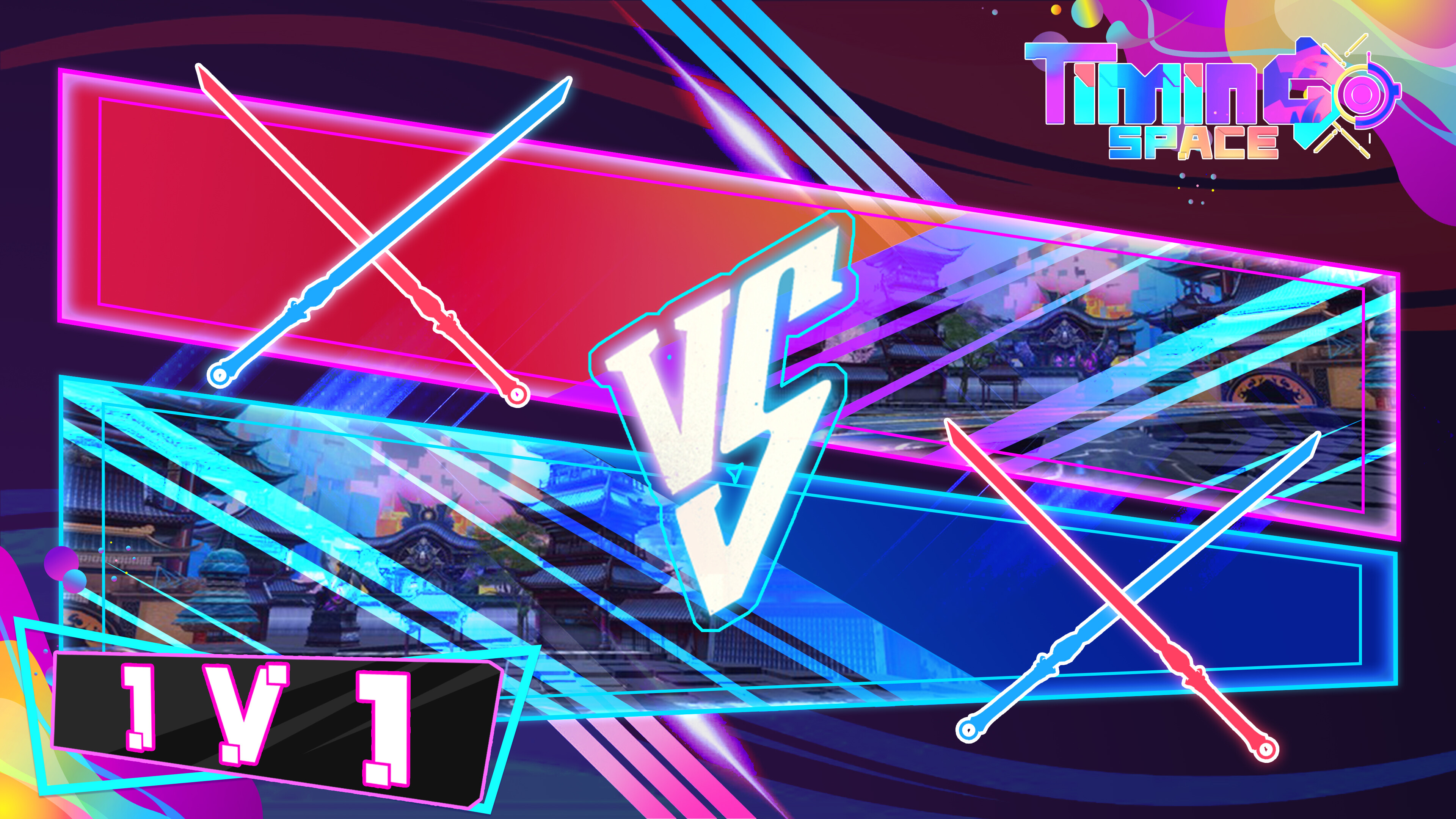 TimingSpace screenshot 1