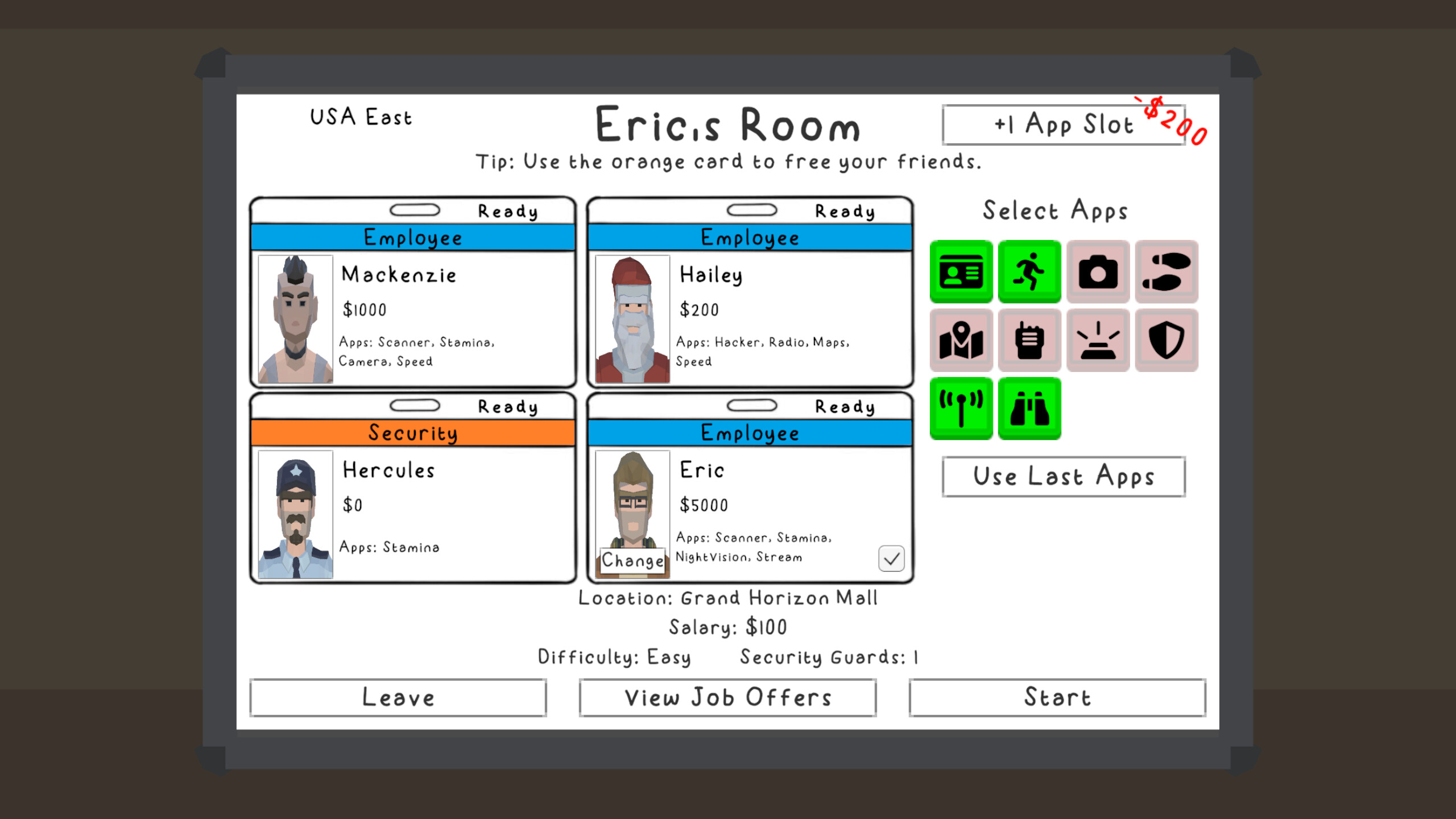 Security Control screenshot 1