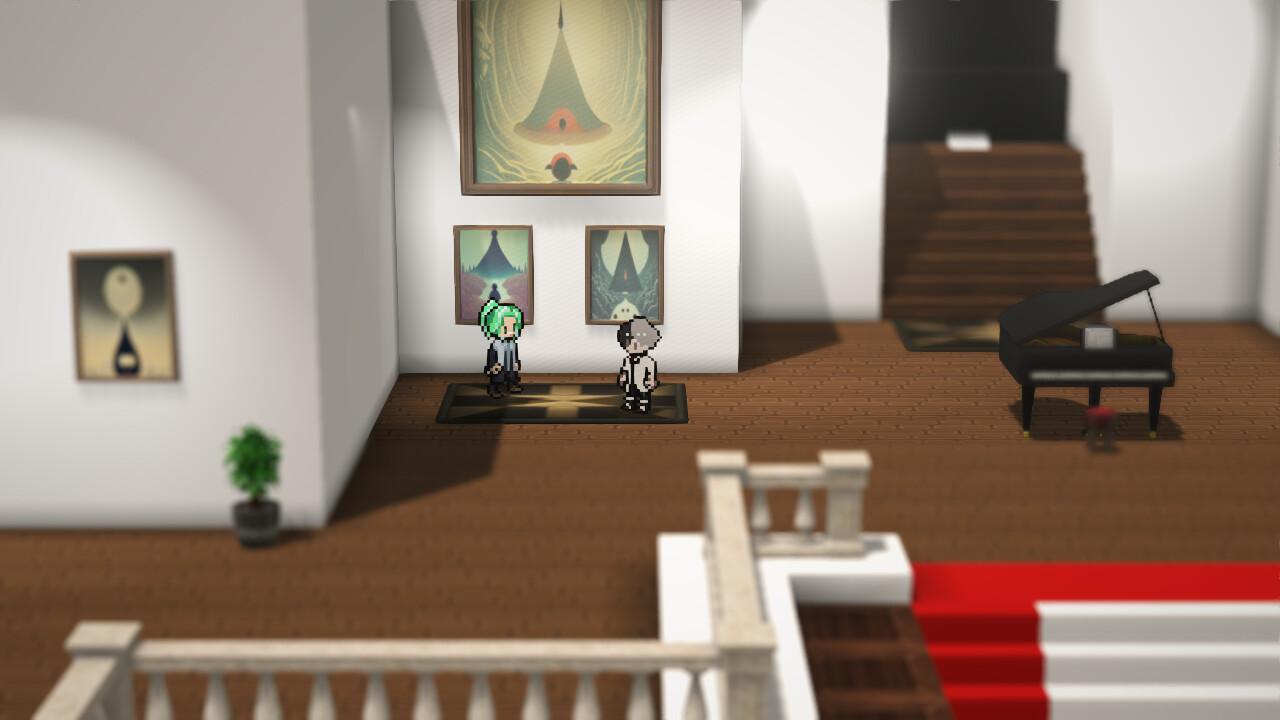 Psychological Hacker 2044 screenshot 6