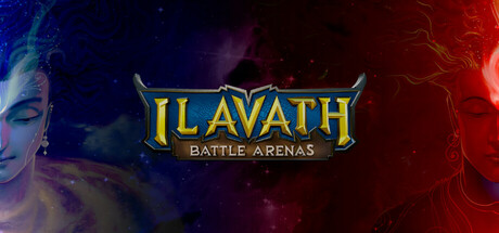 ILAVATH : BATTLE ARENAS: header artwork