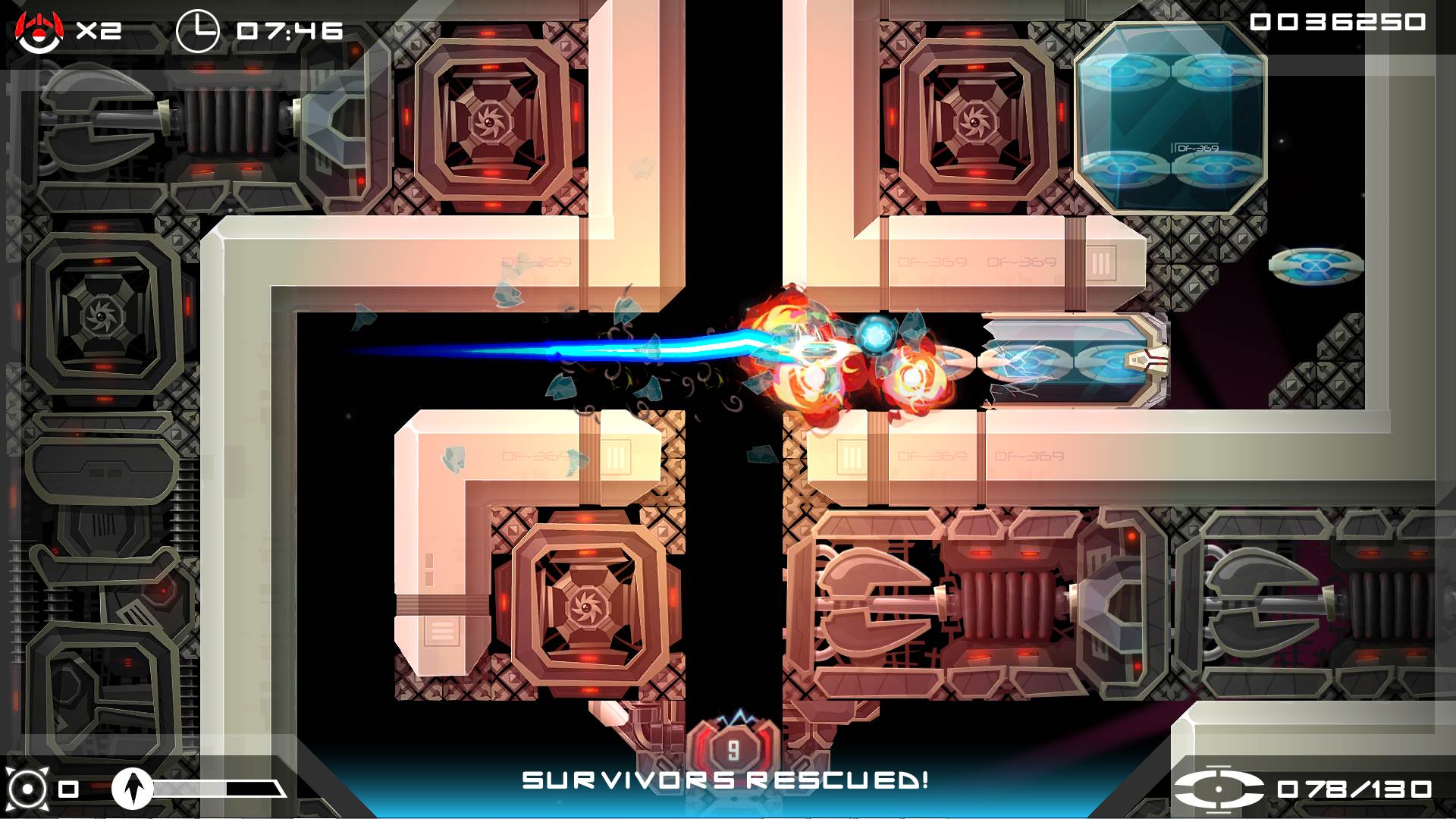 Velocity®Ultra - Soundtrack screenshot 1