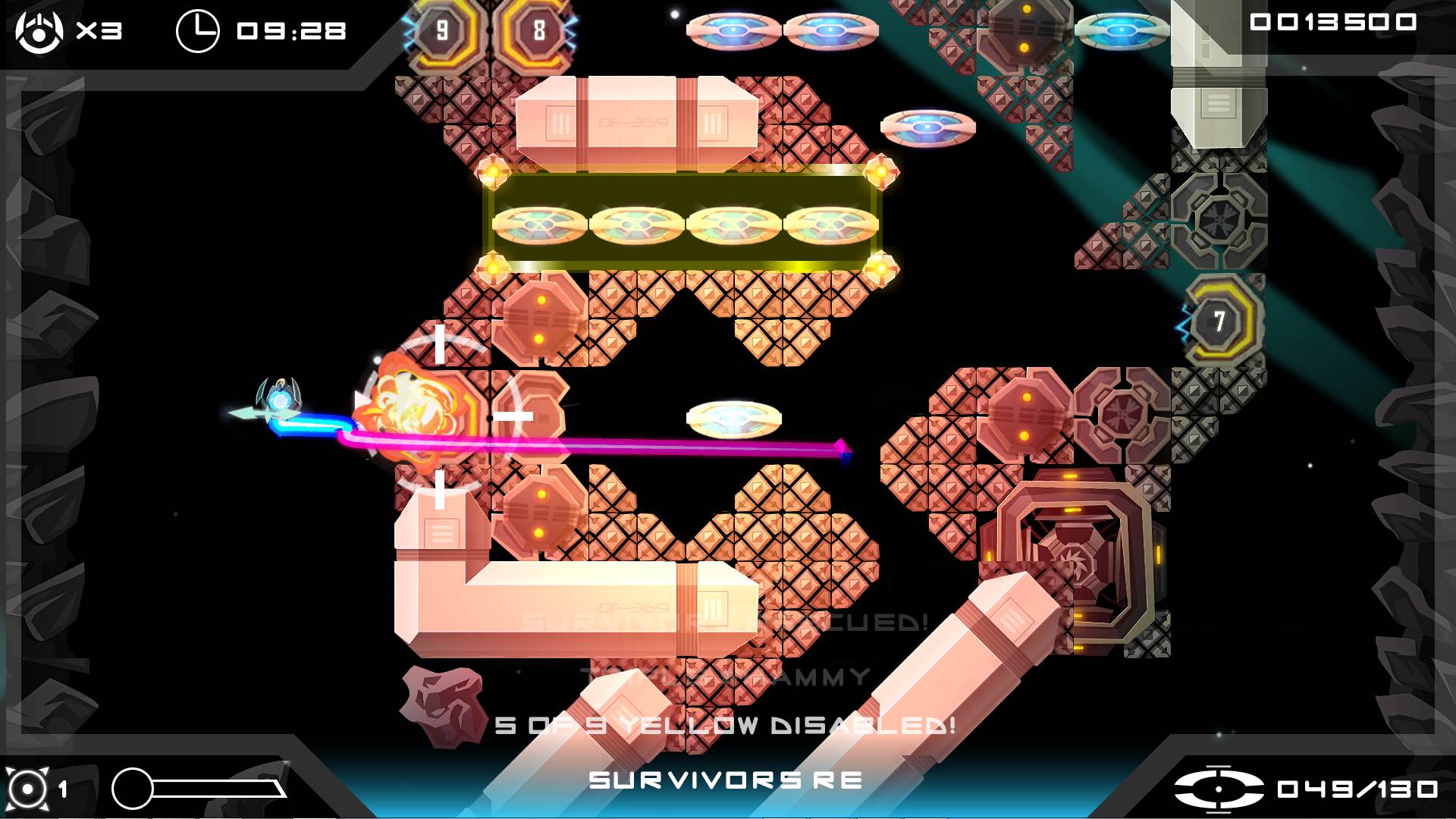 Velocity®Ultra - Soundtrack screenshot 7