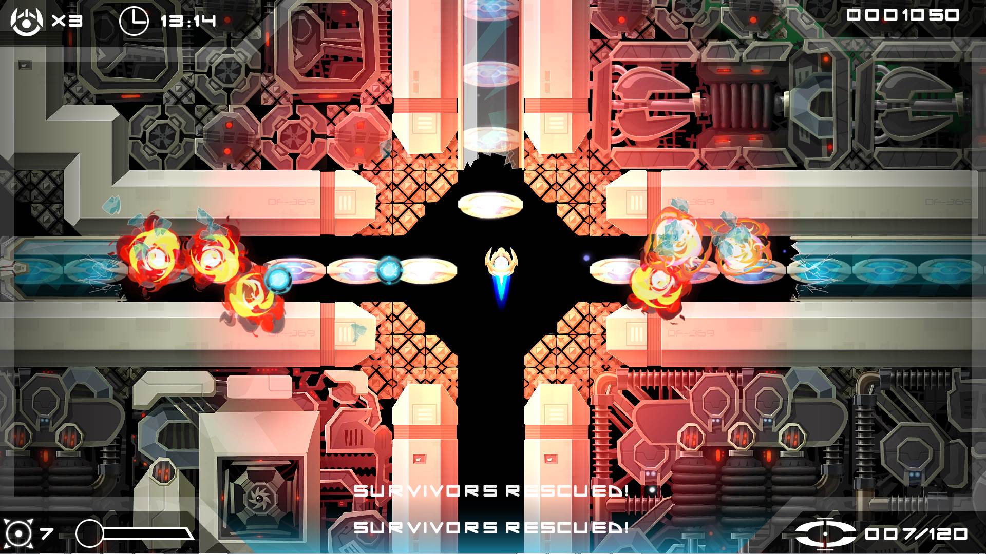 Velocity®Ultra - Soundtrack screenshot 4